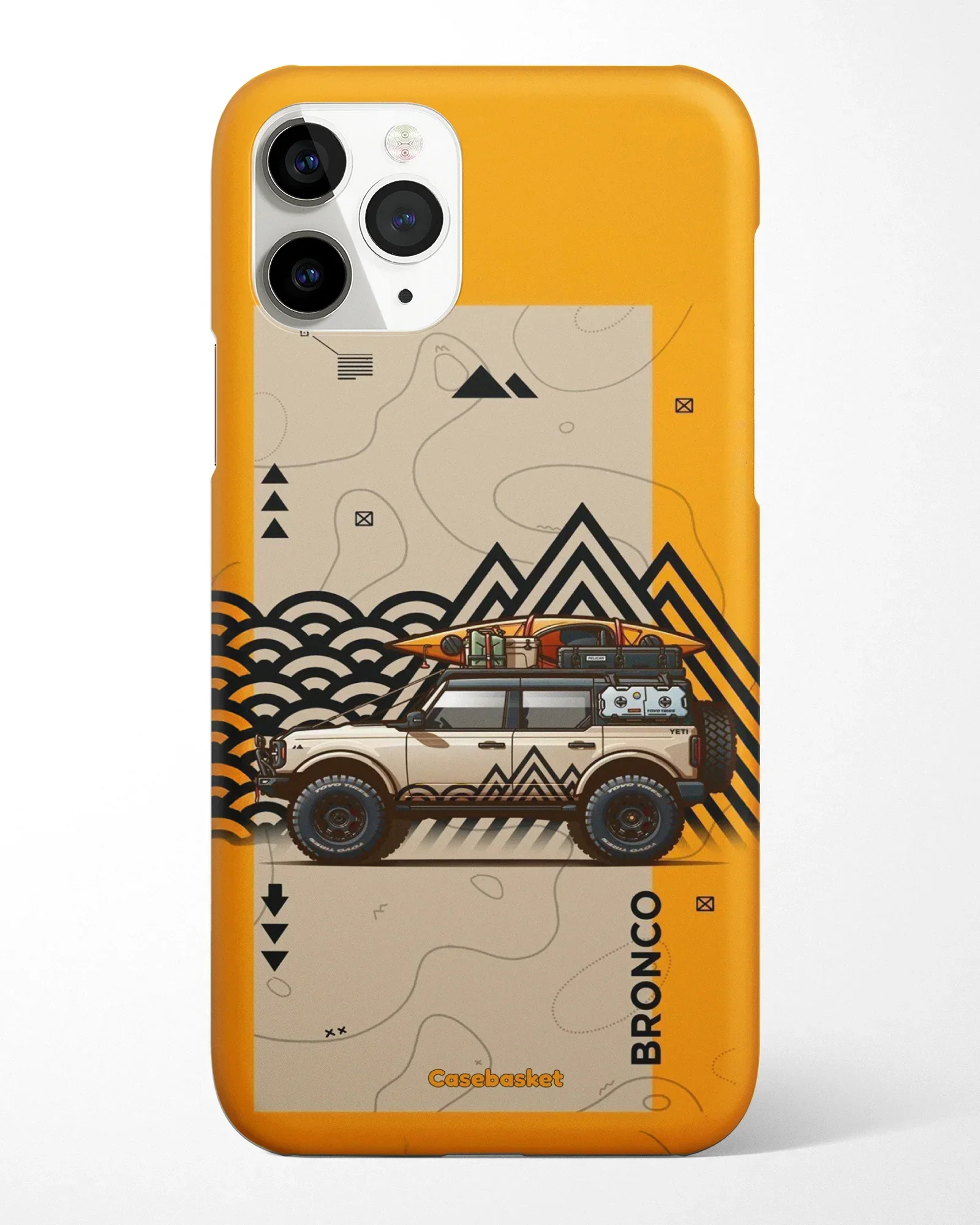 Desert Drifter Phone Cover - Image 3