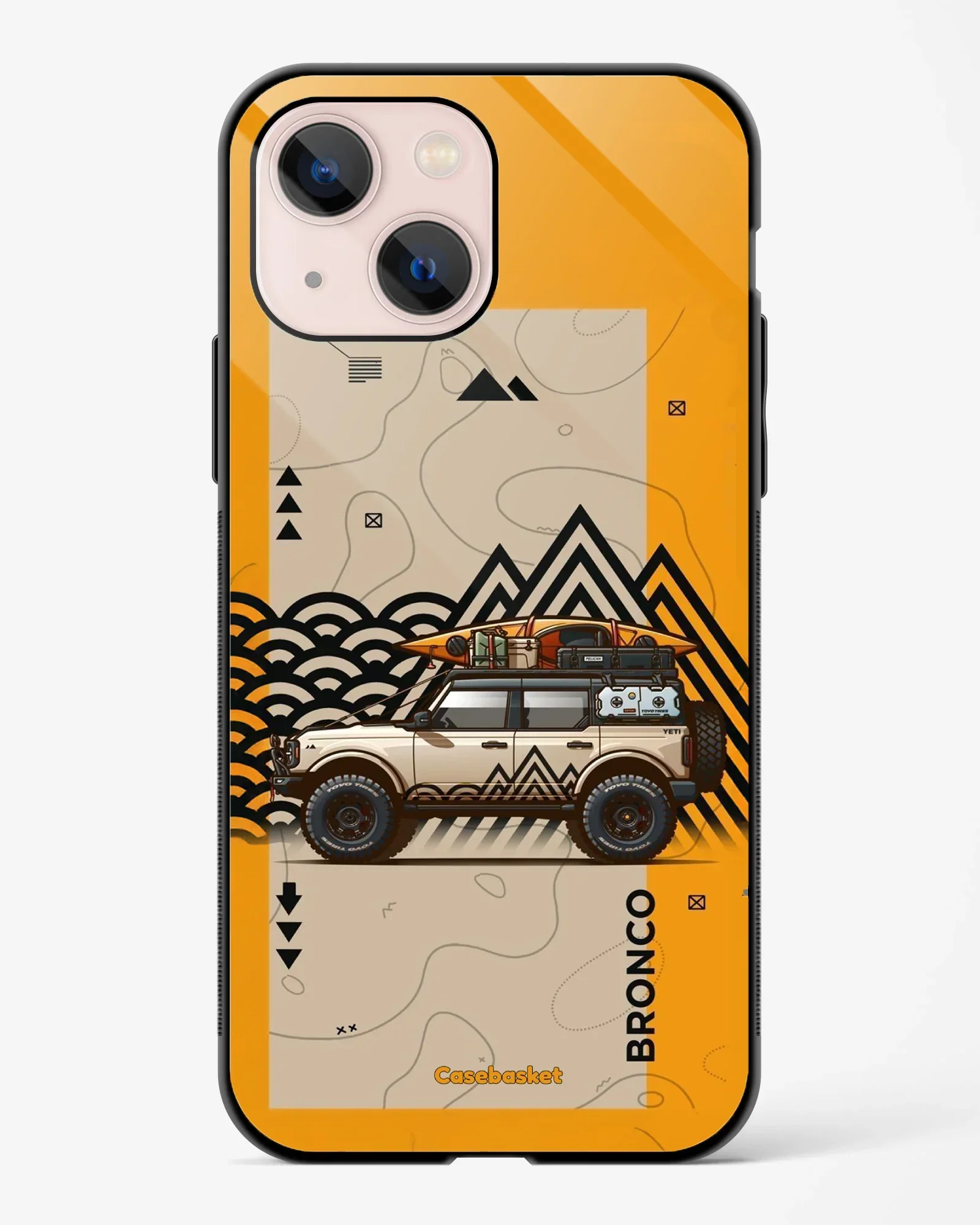 Desert Drifter Phone Cover - Image 5