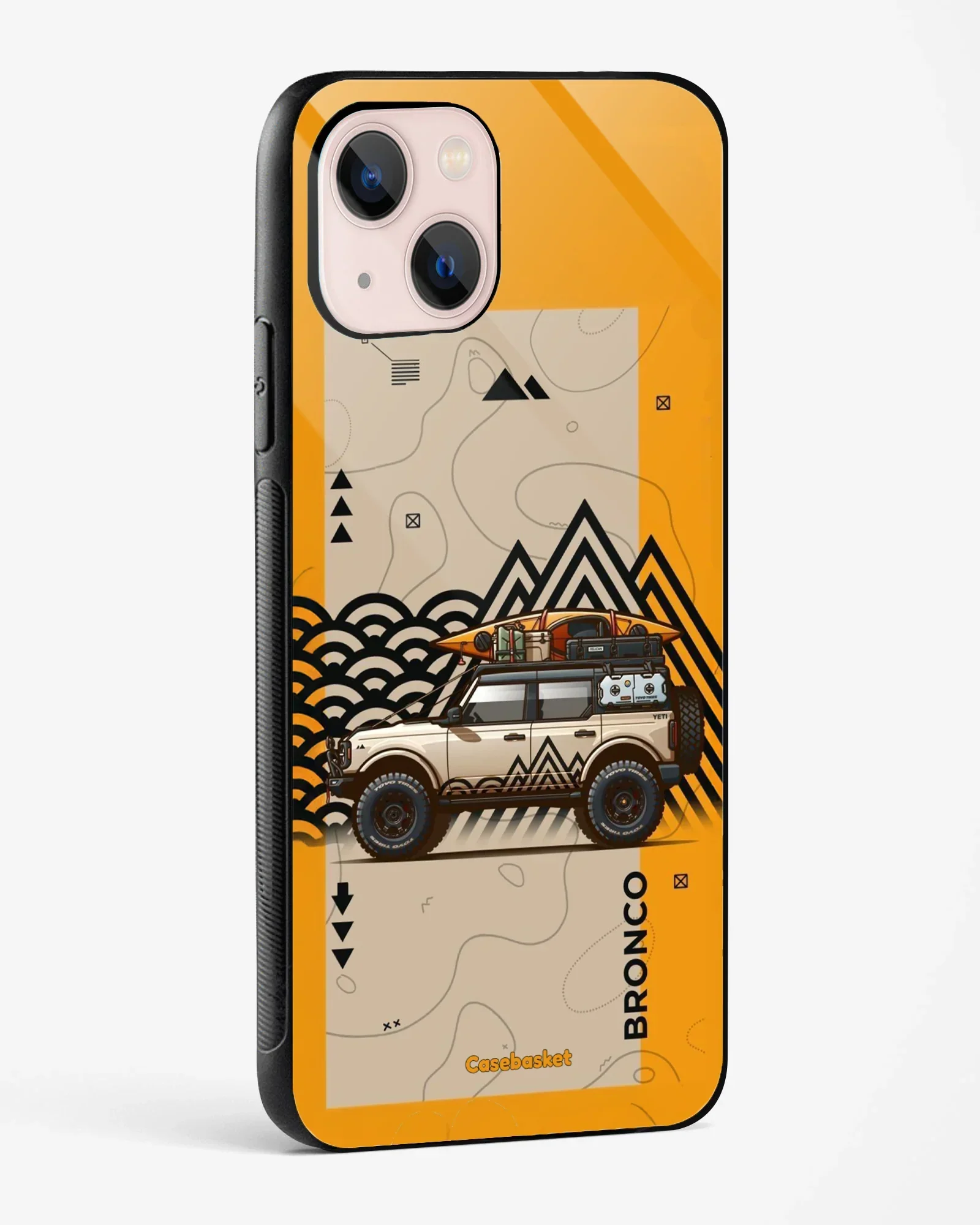 Desert Drifter Phone Cover - Image 6