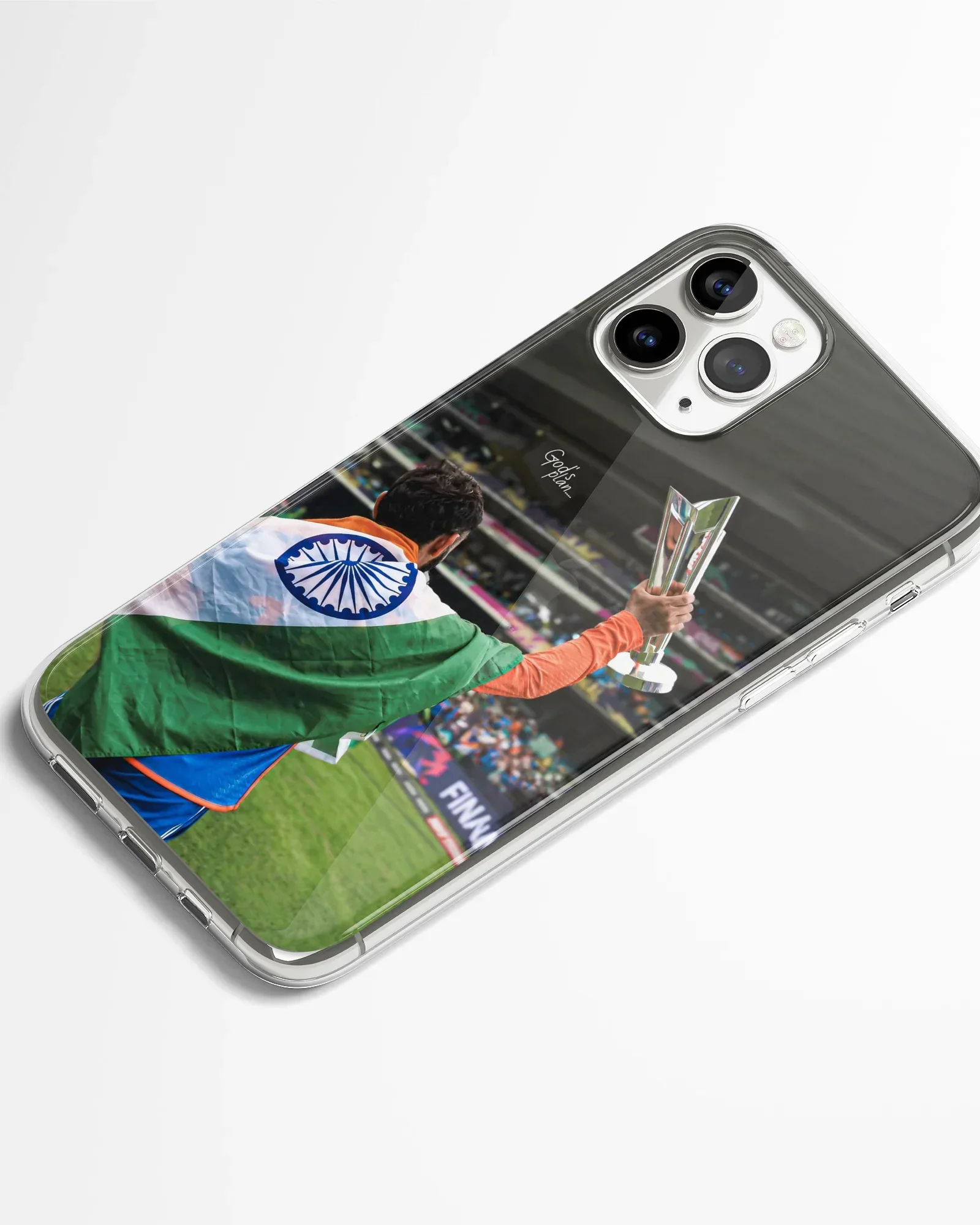 Desh Ka Champion Phone Cover - Image 2