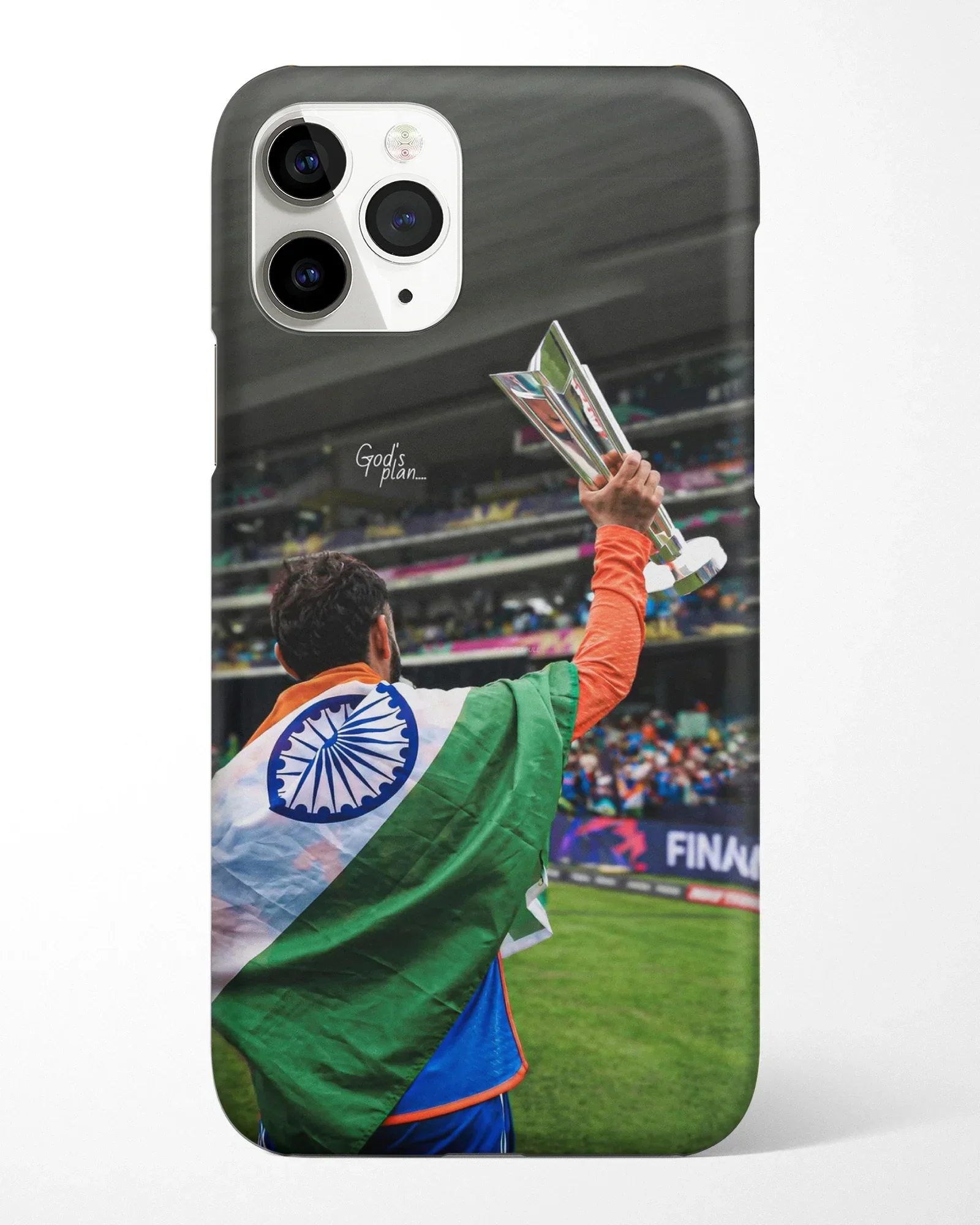Desh Ka Champion Phone Cover - Image 3