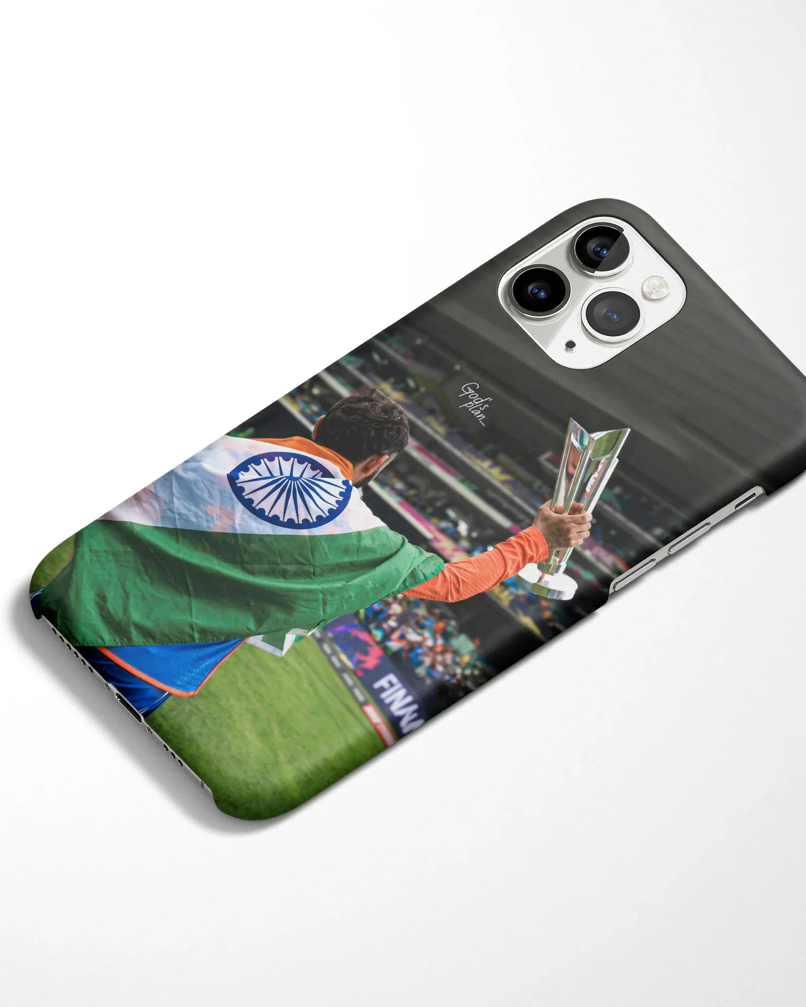 Desh Ka Champion Phone Cover - Image 4