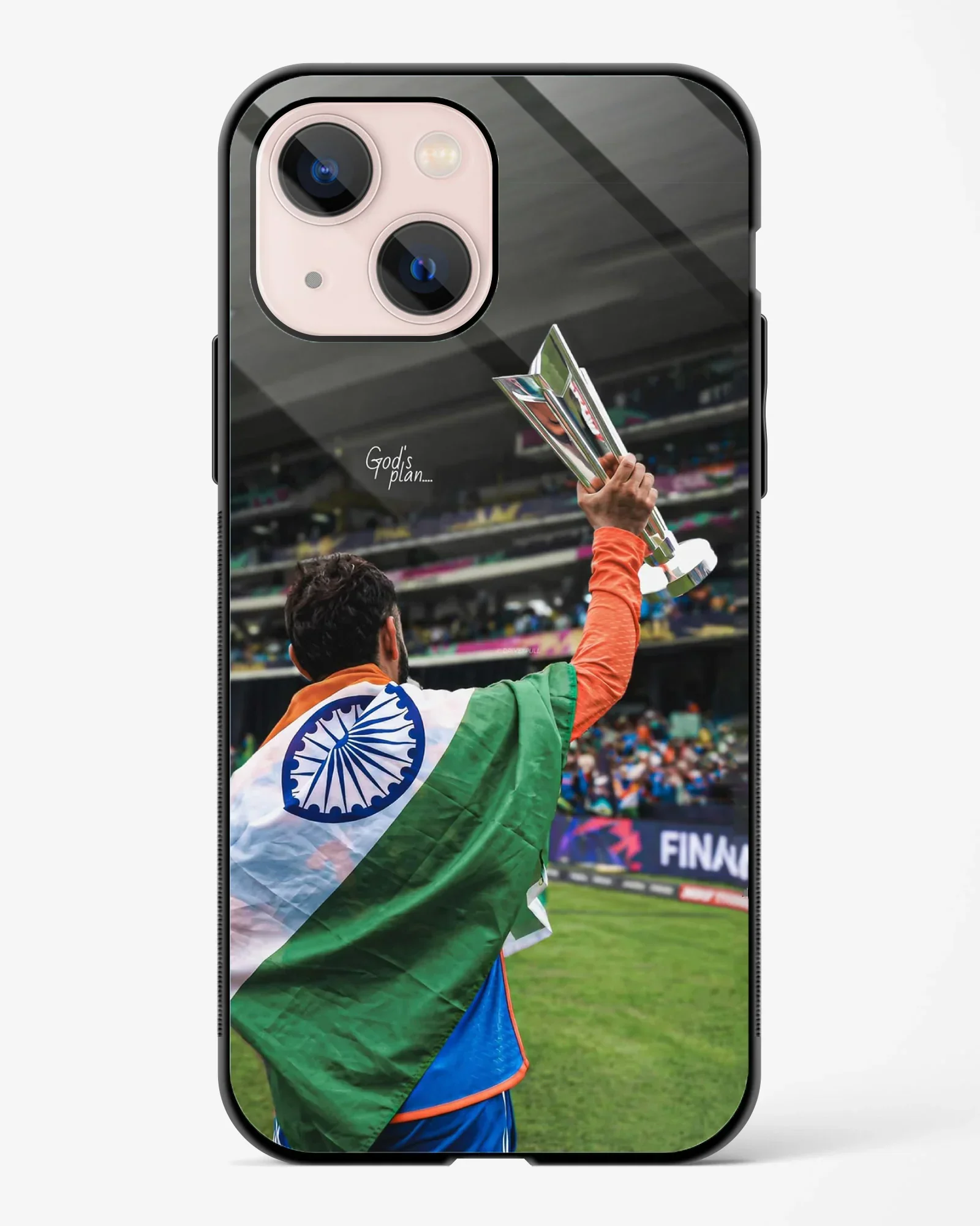 Desh Ka Champion Phone Cover - Image 5