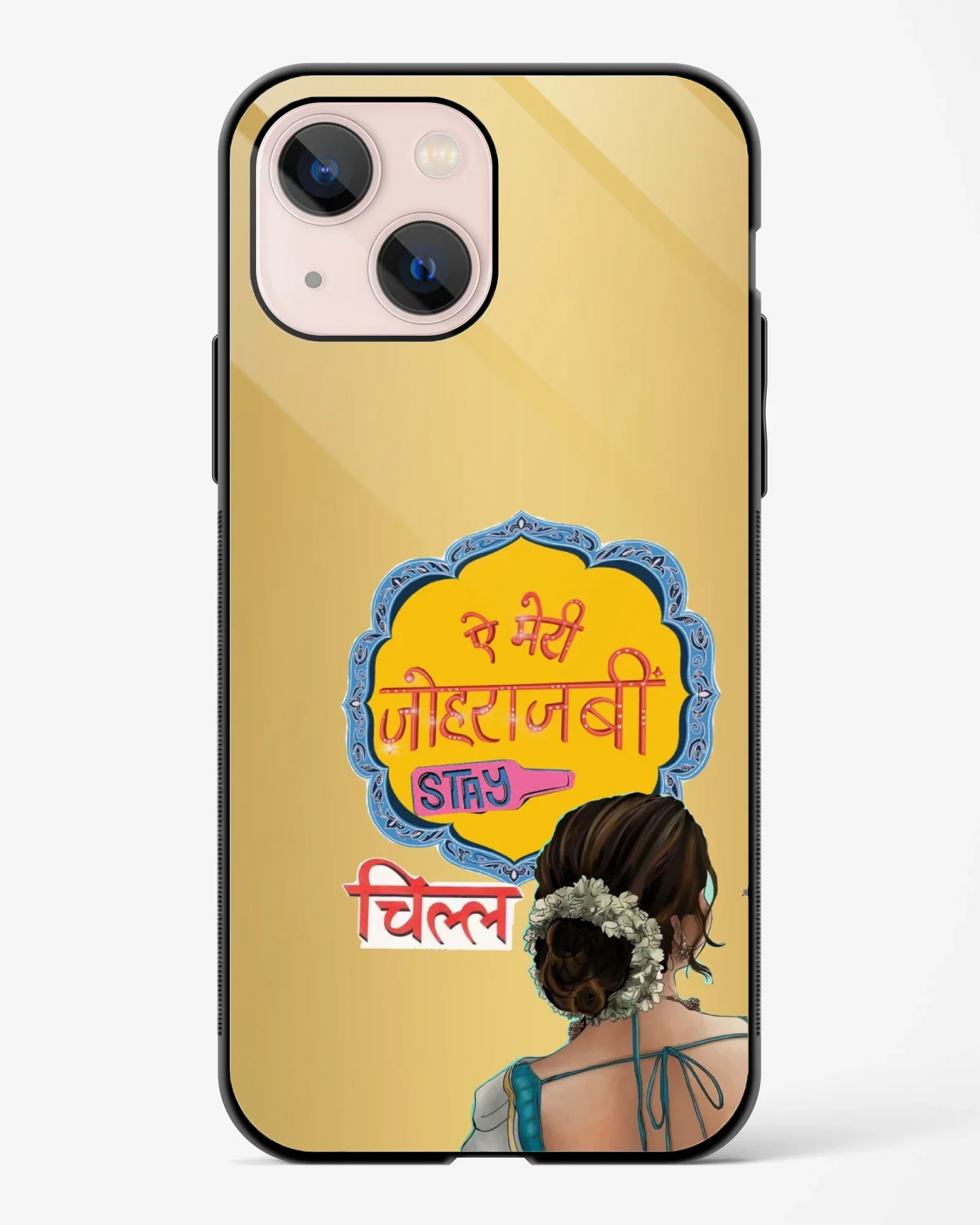 Desi Attitude Phone Cover - Image 5