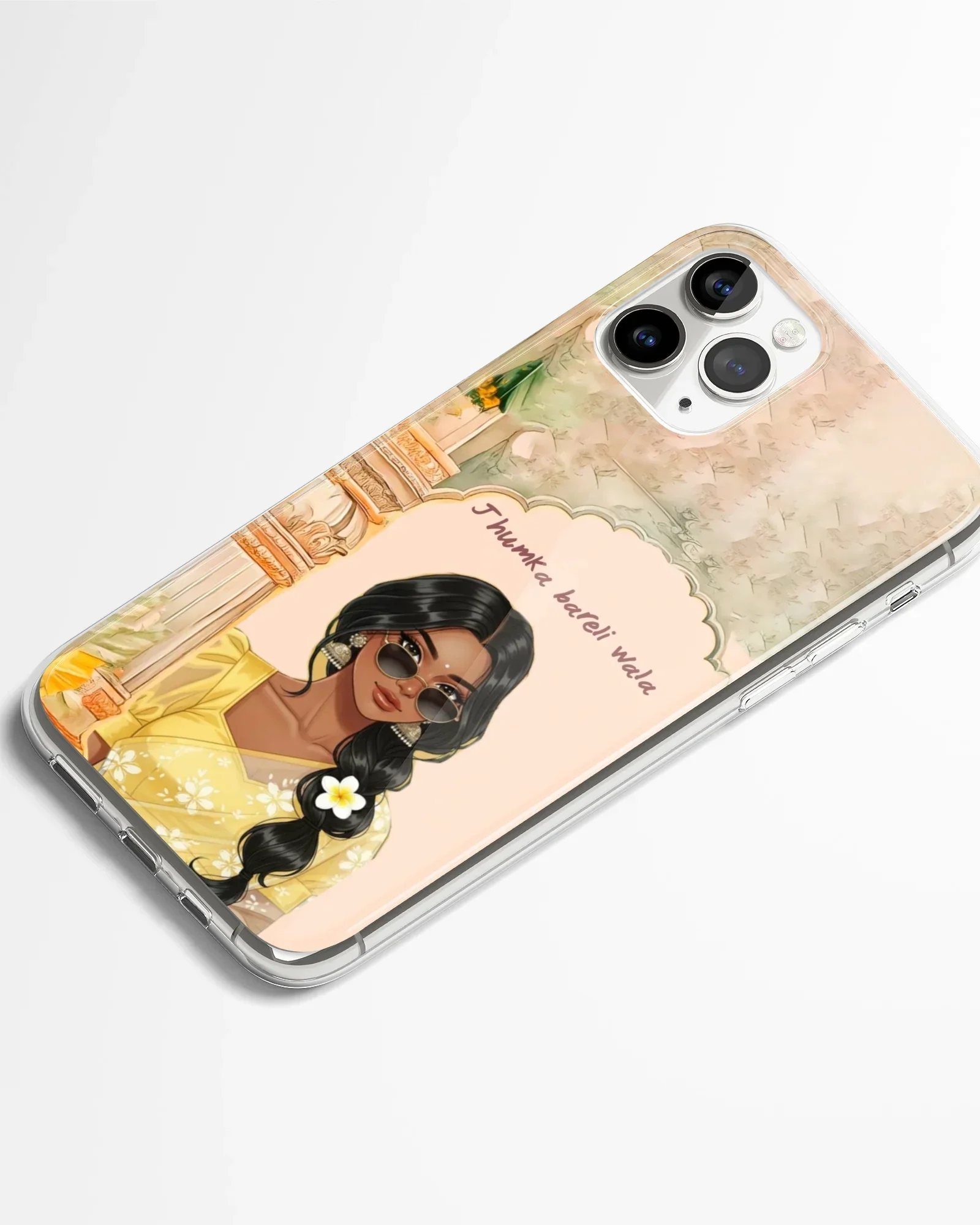 Desi Jhumka Phone Cover - Image 2