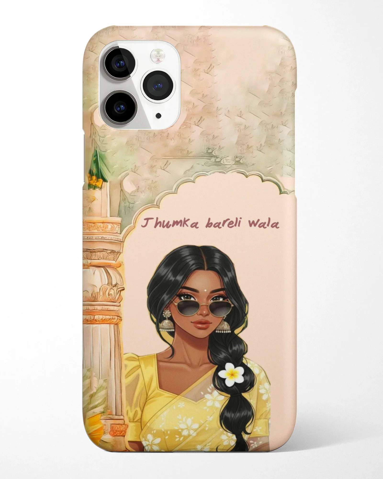 Desi Jhumka Phone Cover - Image 3