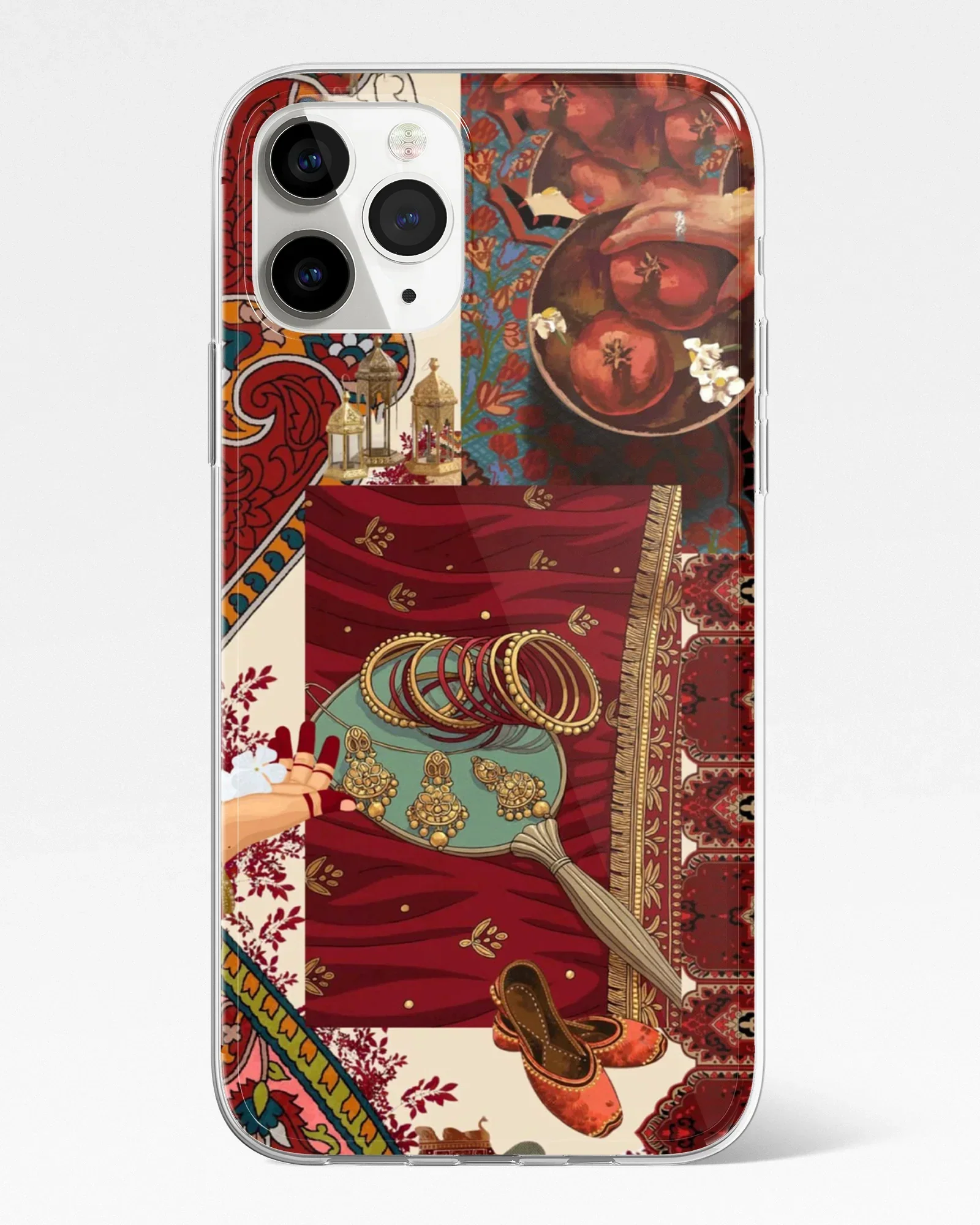 Desi Kalyanam Phone Cover