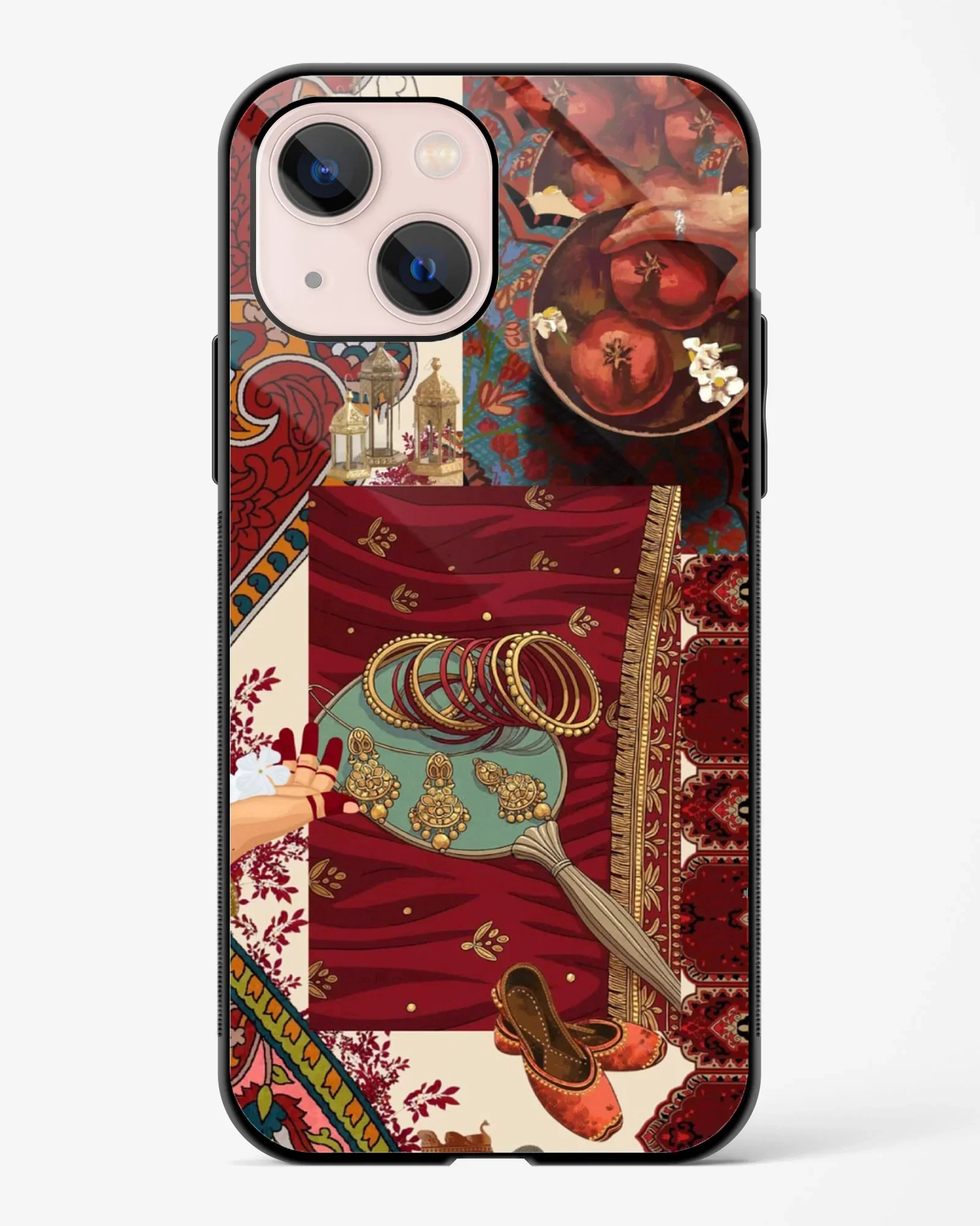 Desi Kalyanam Phone Cover - Image 5