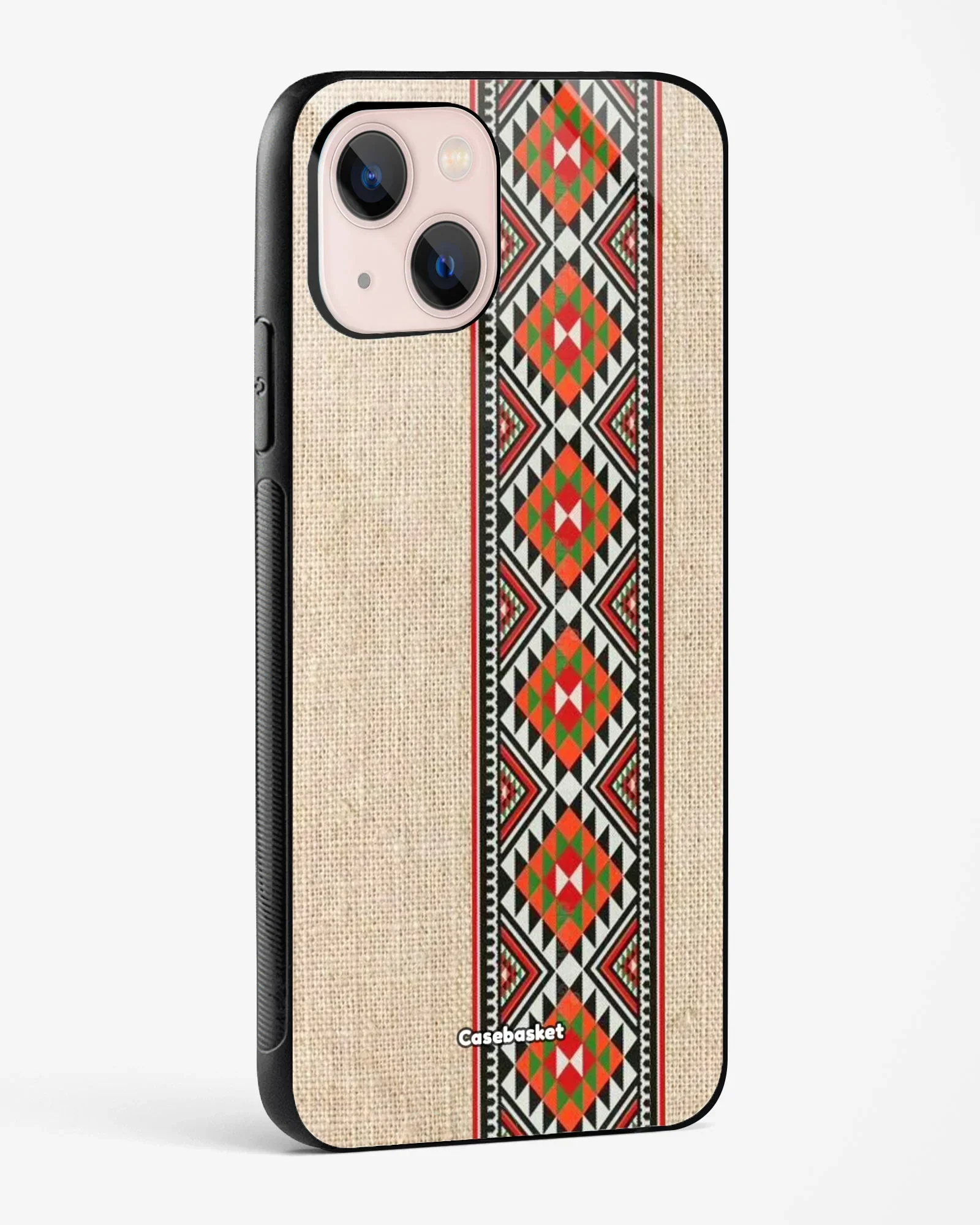 Desi Rustic Glossy Phone Cover - Image 2