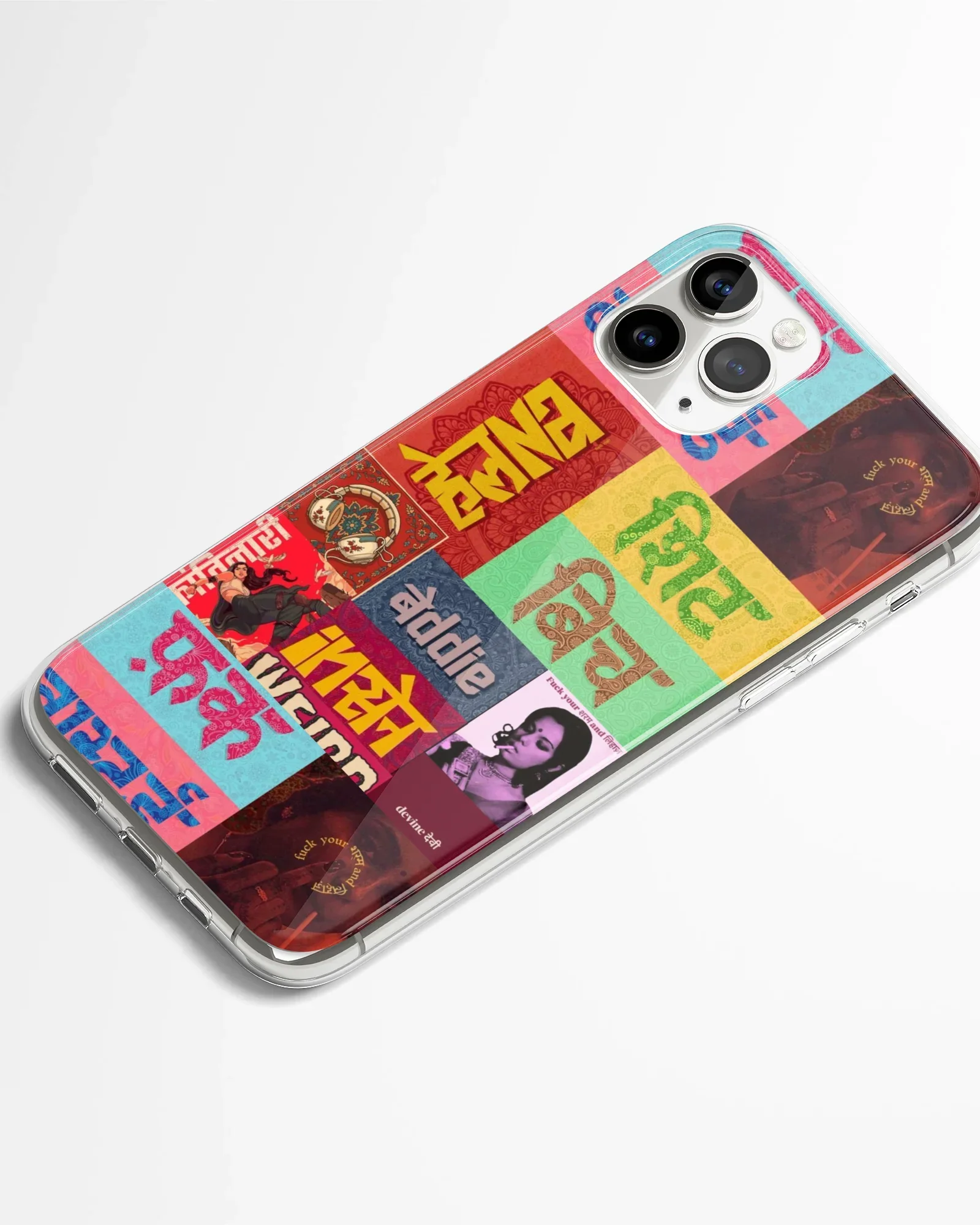 Desi Savage Attitude Phone Cover - Image 2