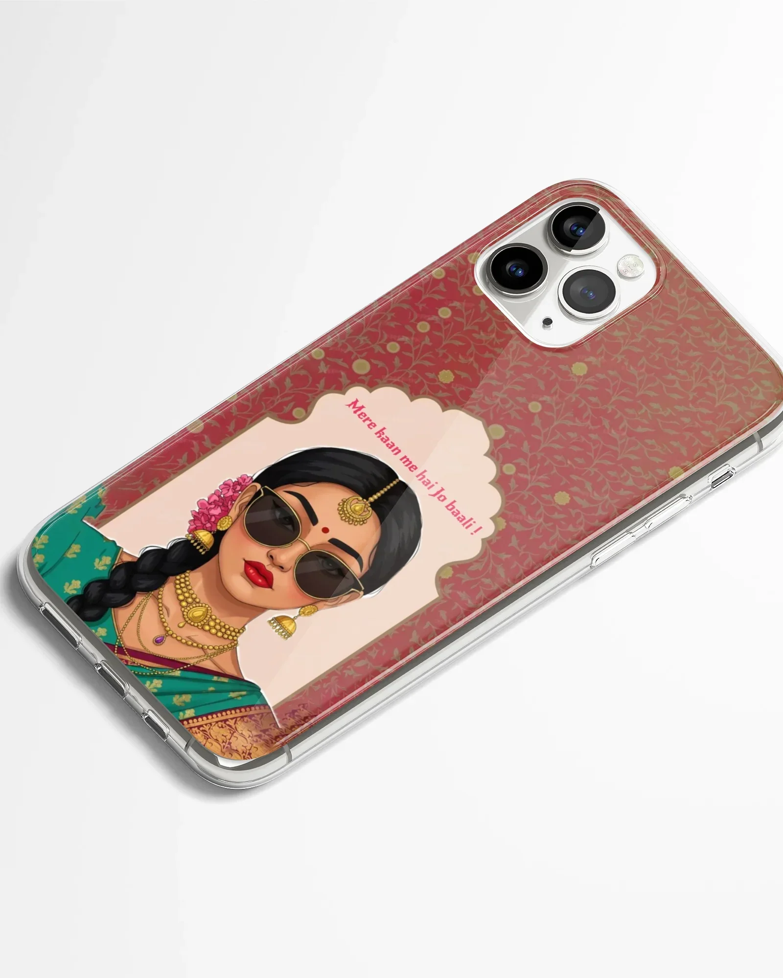 Desi wala Baali Phone Cover - Image 2