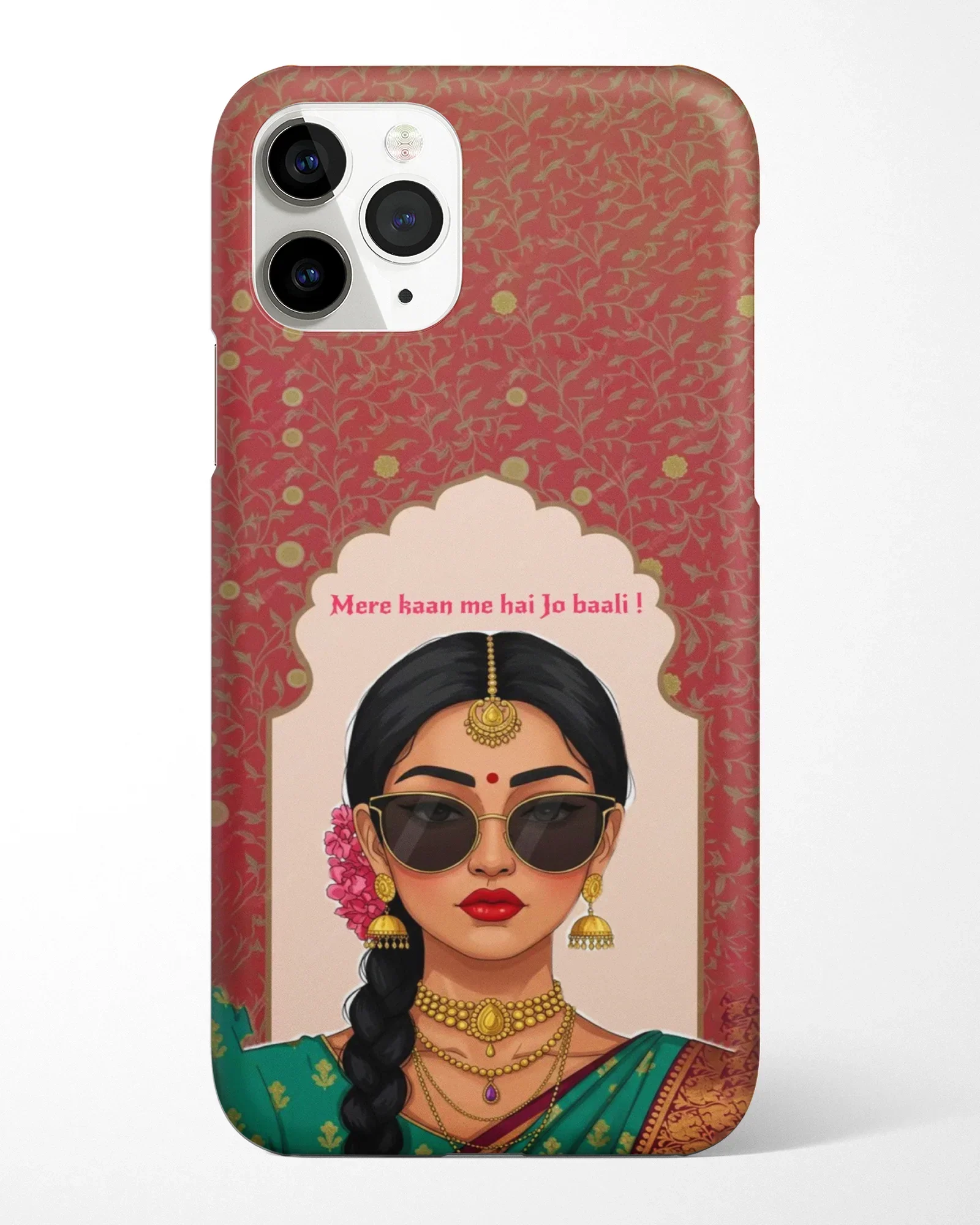 Desi wala Baali Phone Cover - Image 3
