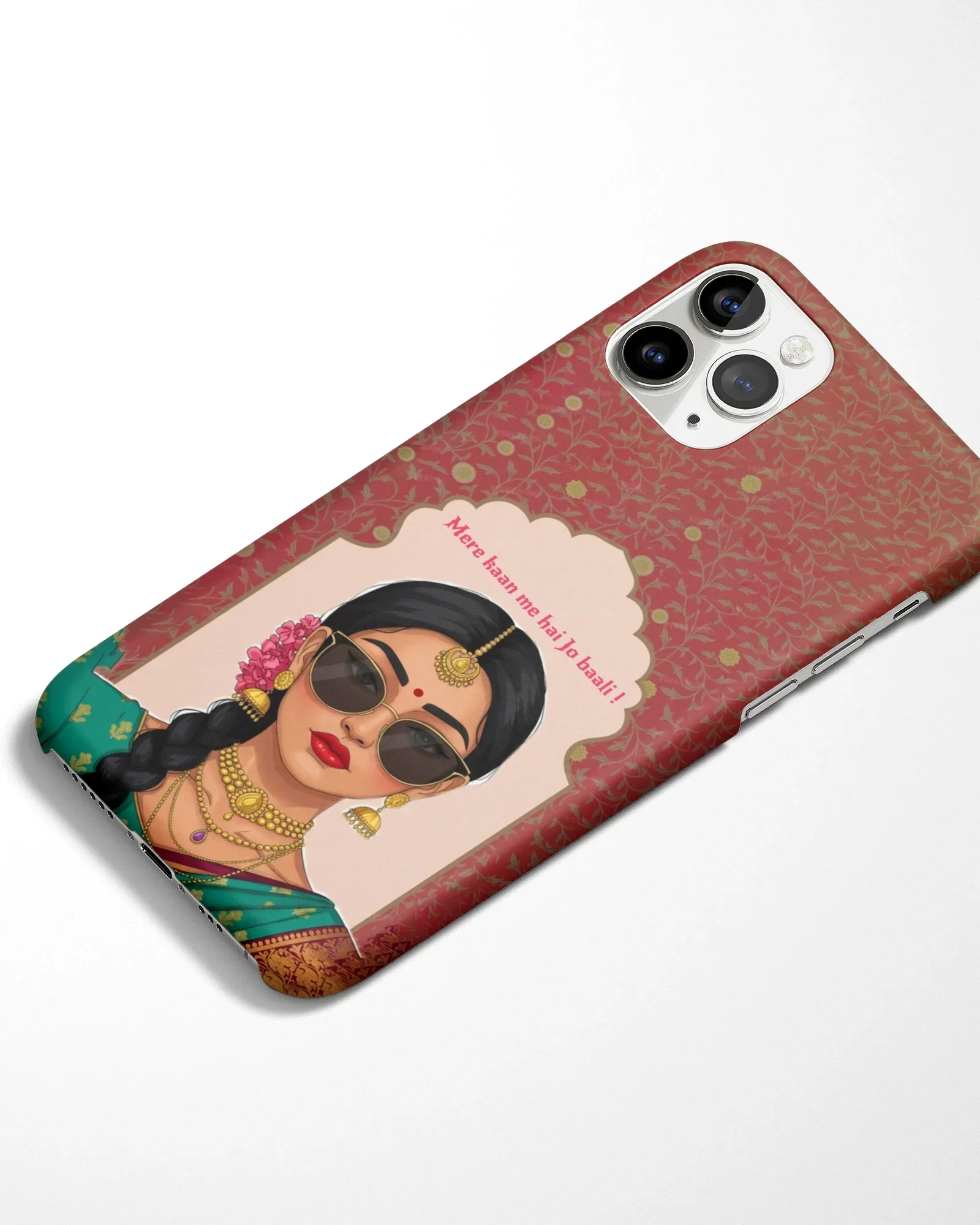 Desi wala Baali Phone Cover - Image 4