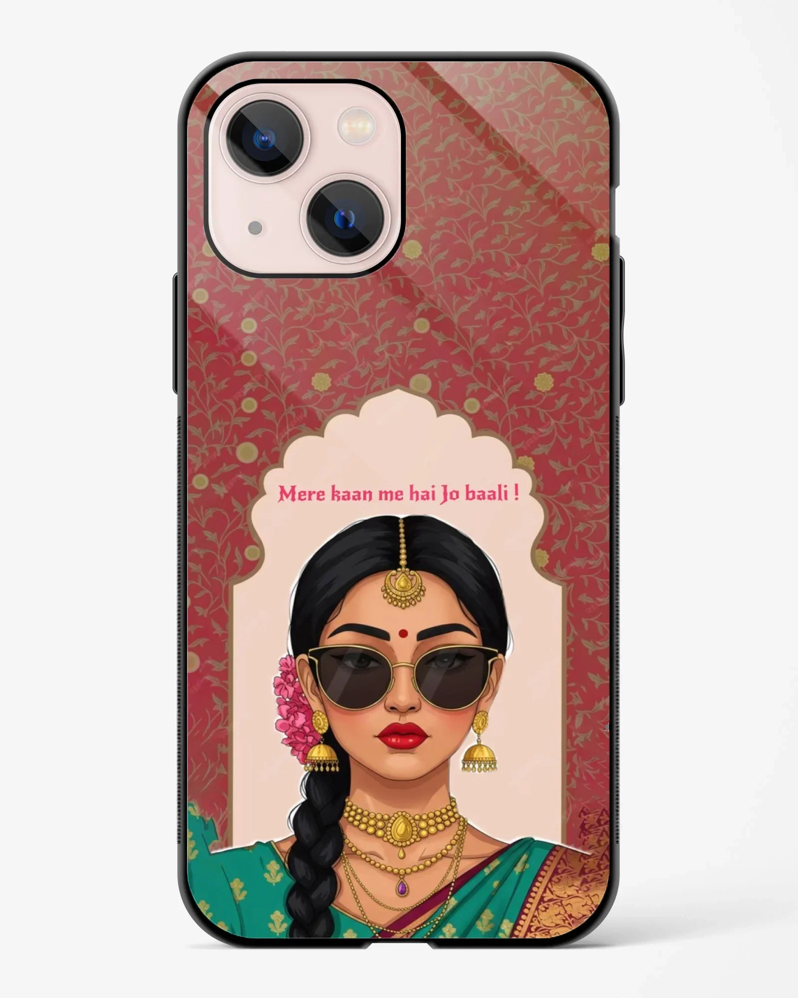 Desi wala Baali Phone Cover - Image 5