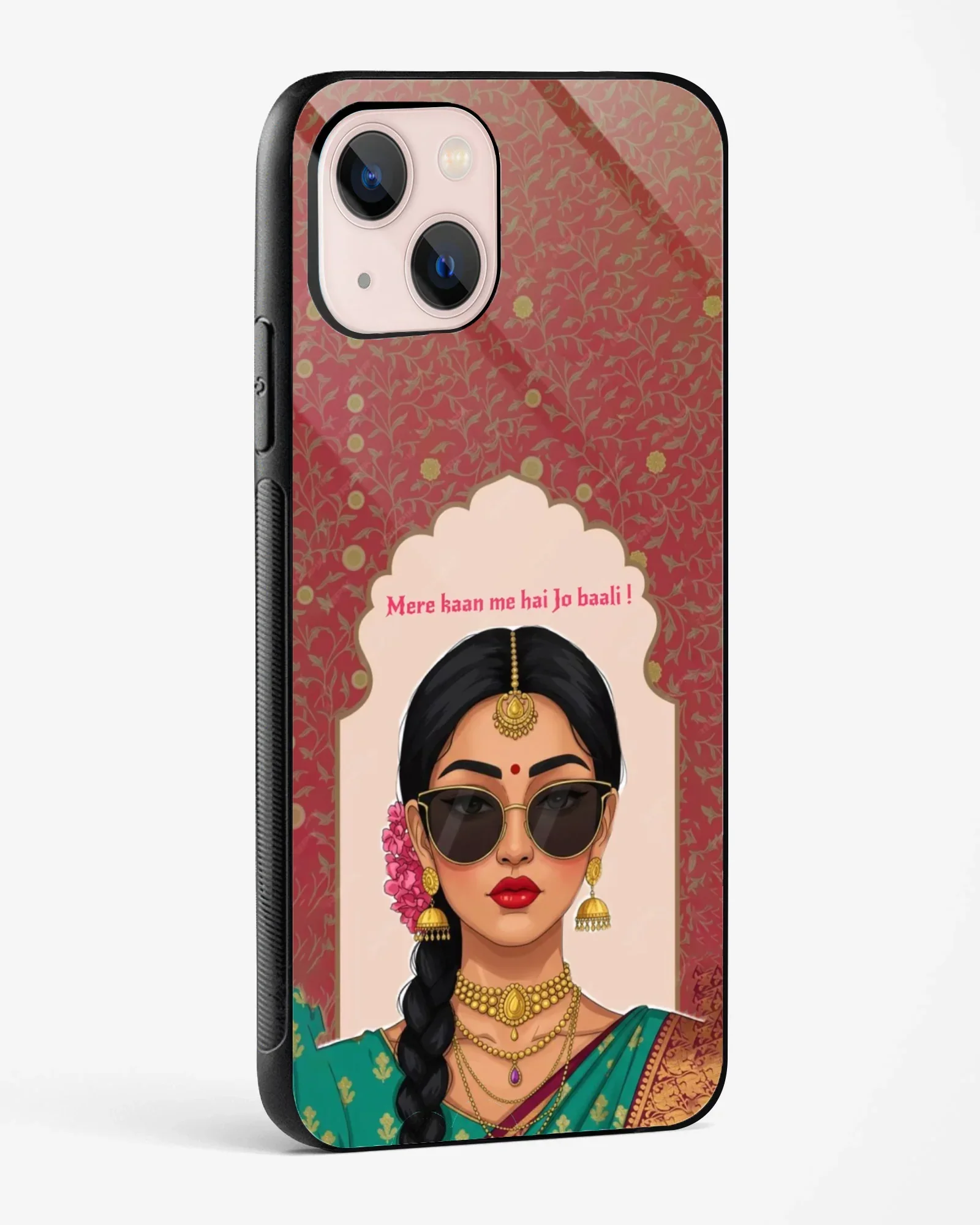 Desi wala Baali Phone Cover - Image 6
