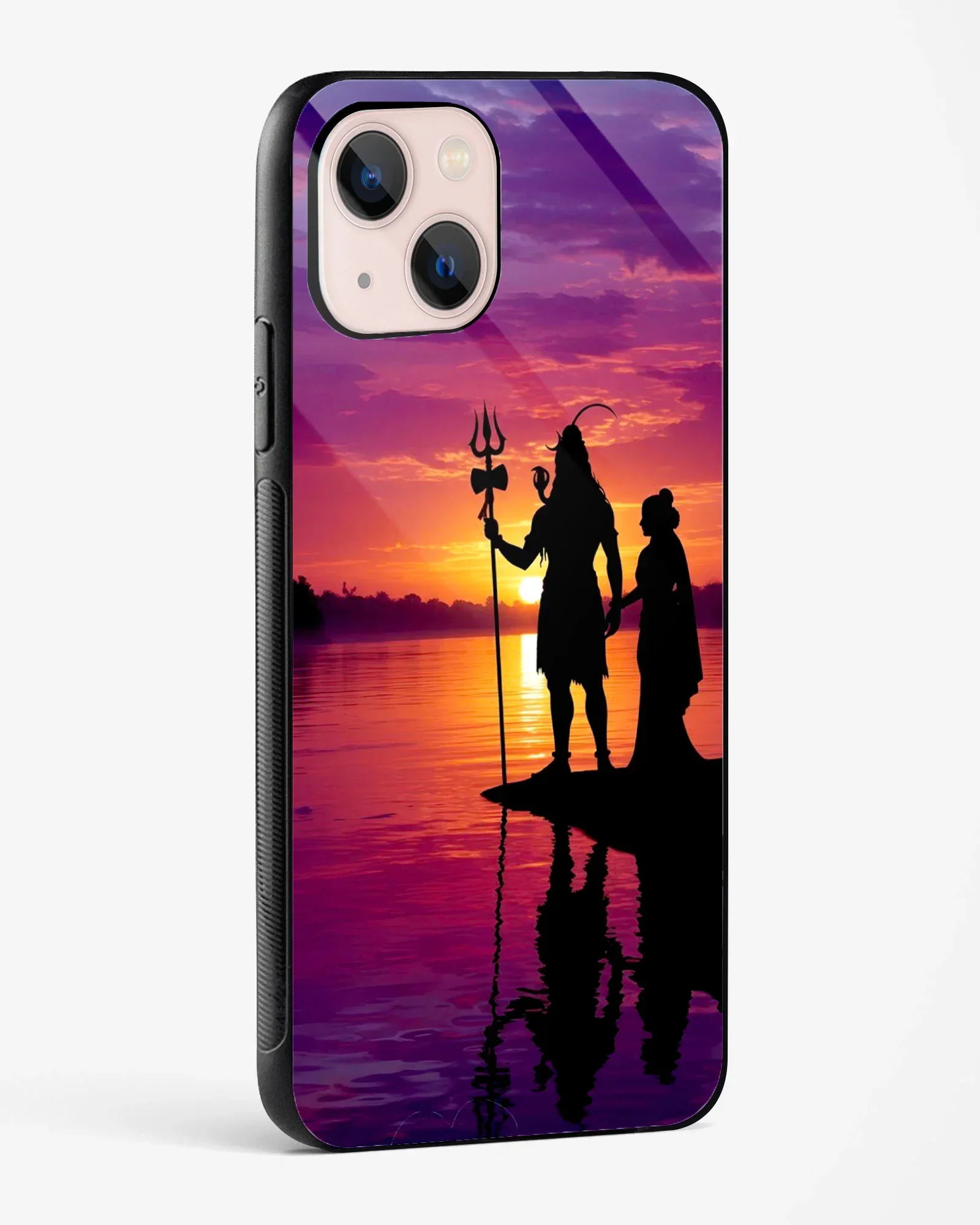 Divya Dampati Phone Cover - Image 6