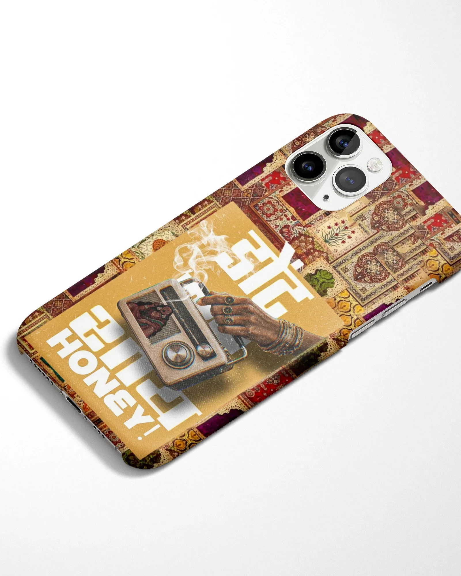 Dont Say Honey Phone Cover - Image 4