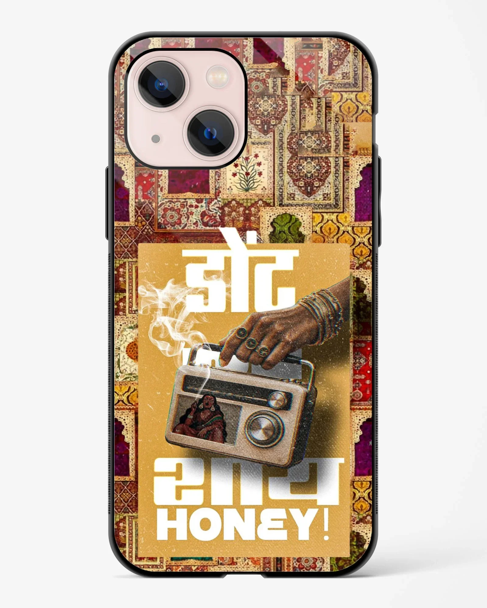 Dont Say Honey Phone Cover - Image 5
