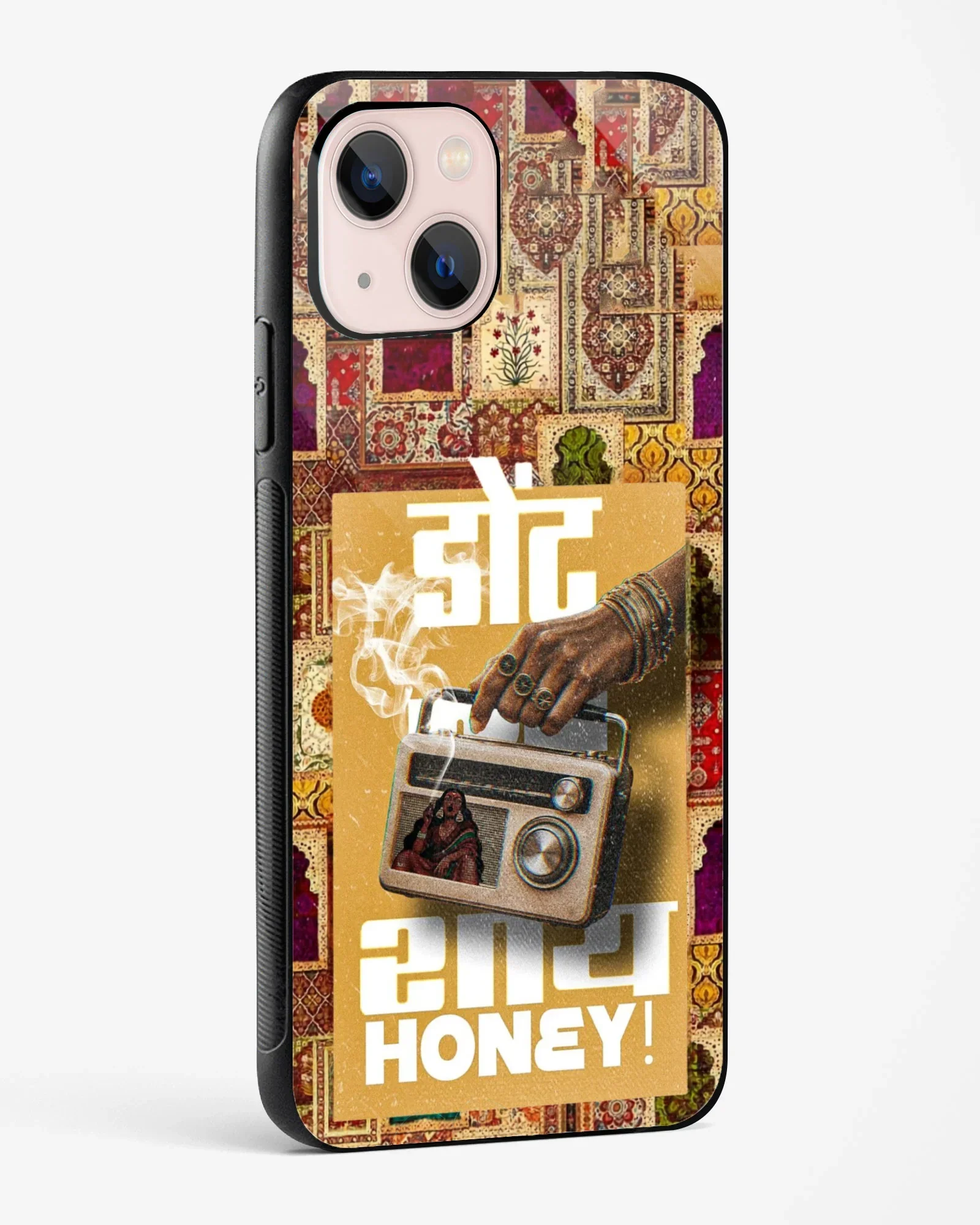 Dont Say Honey Phone Cover - Image 6