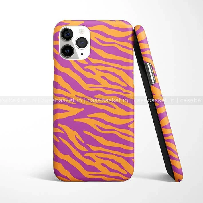 Doritos Zebra Print Phone Cover - Image 2