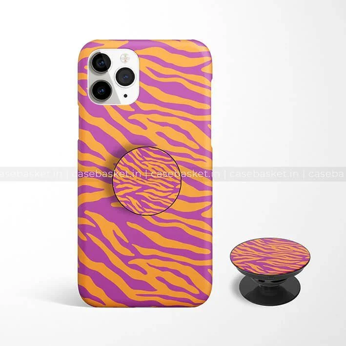 Doritos Zebra Print Phone Cover - Image 3