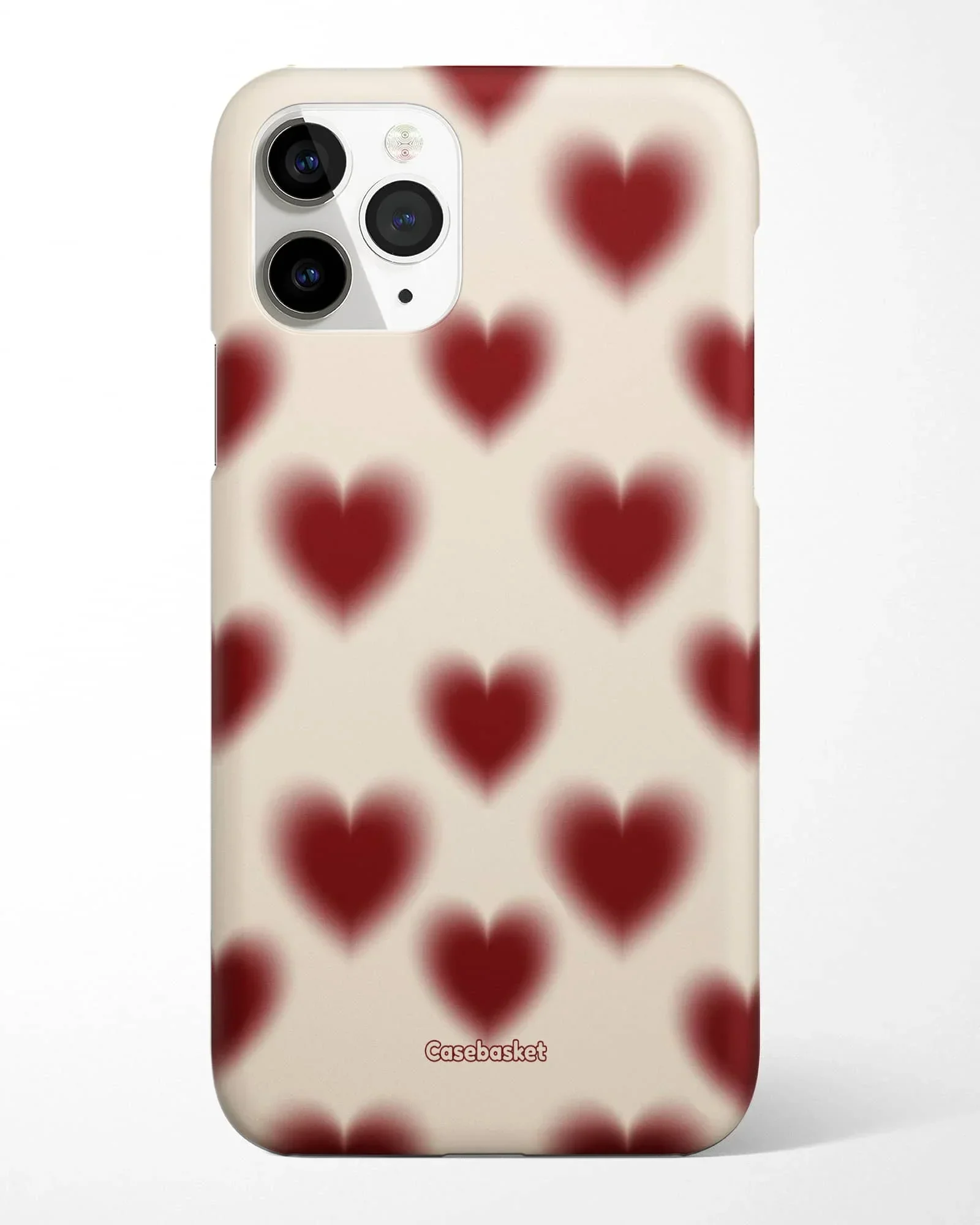 Dreamy Heart Print Phone Cover - Image 3