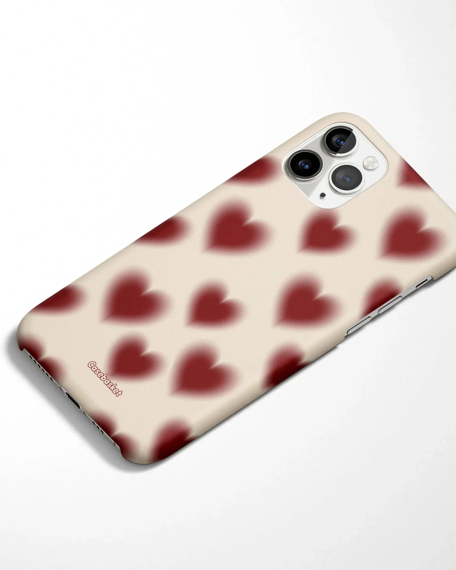 Dreamy Heart Print Phone Cover - Image 4