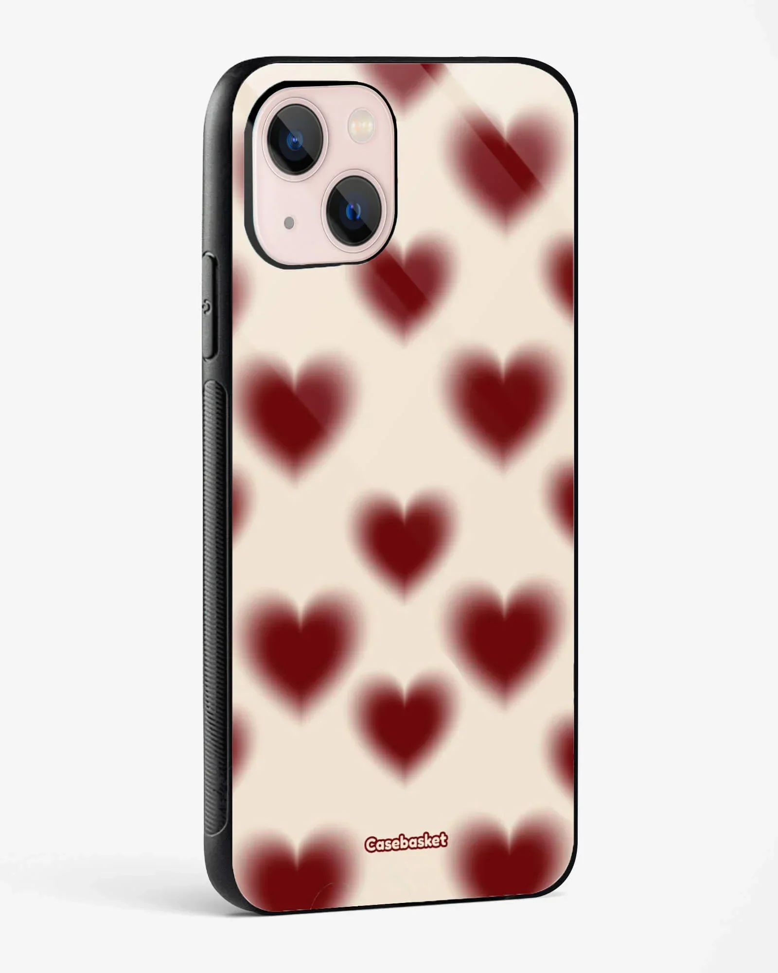 Dreamy Heart Print Phone Cover - Image 6