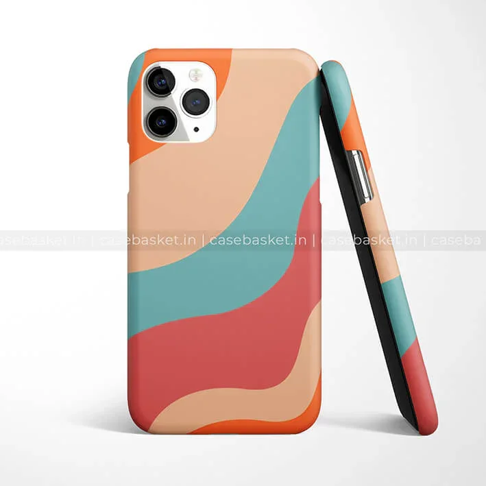 Dusk Brown Phone Cover - Image 2