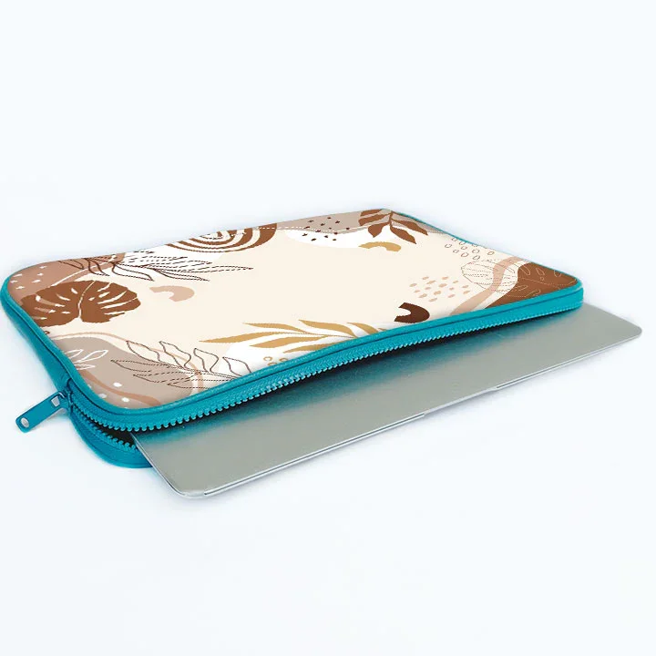 Earth Tone Laptop Sleeve - Image 10