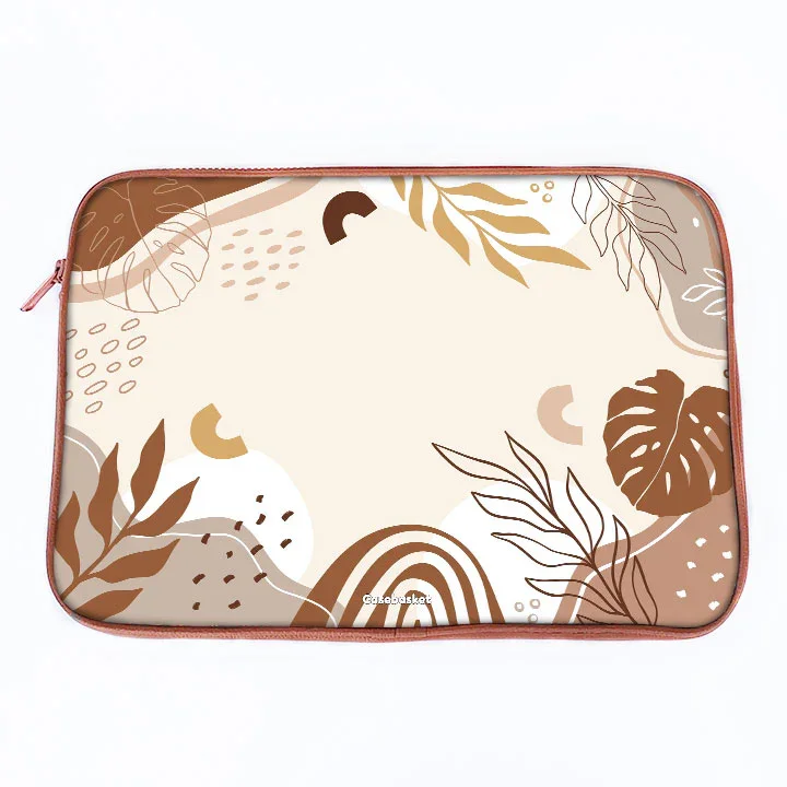 Earth Tone Laptop Sleeve - Image 14
