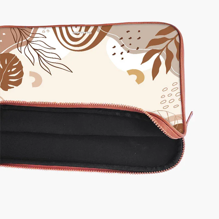 Earth Tone Laptop Sleeve - Image 17
