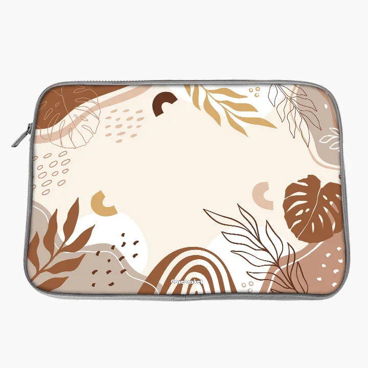 Earth Tone Laptop Sleeve - Image 20