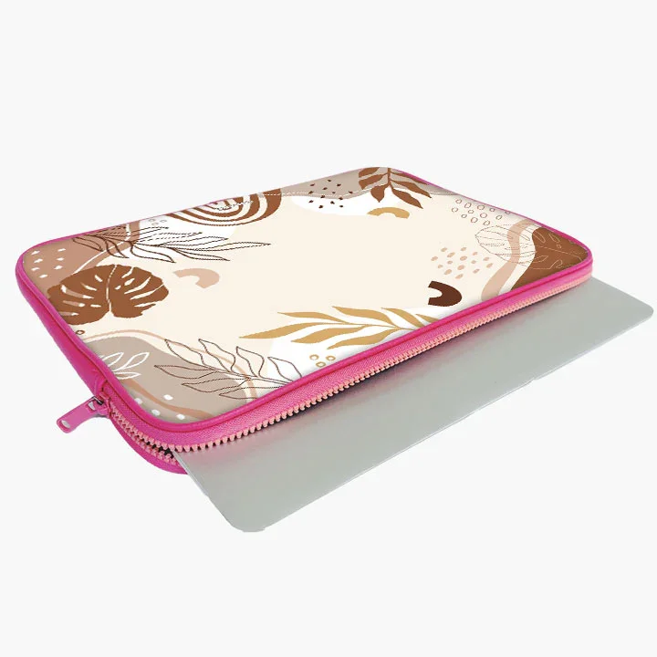 Earth Tone Laptop Sleeve - Image 25