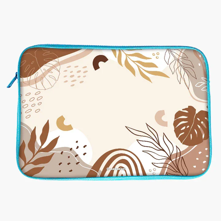 Earth Tone Laptop Sleeve - Image 9