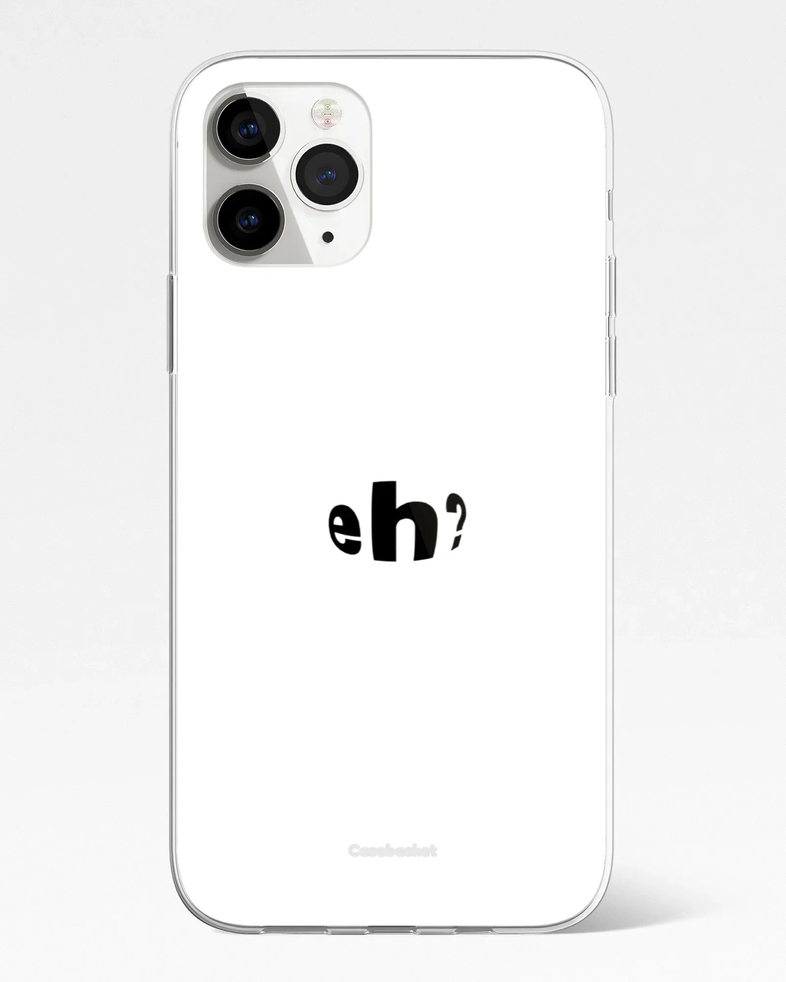 Eh Brain Not Braining Phone Cover