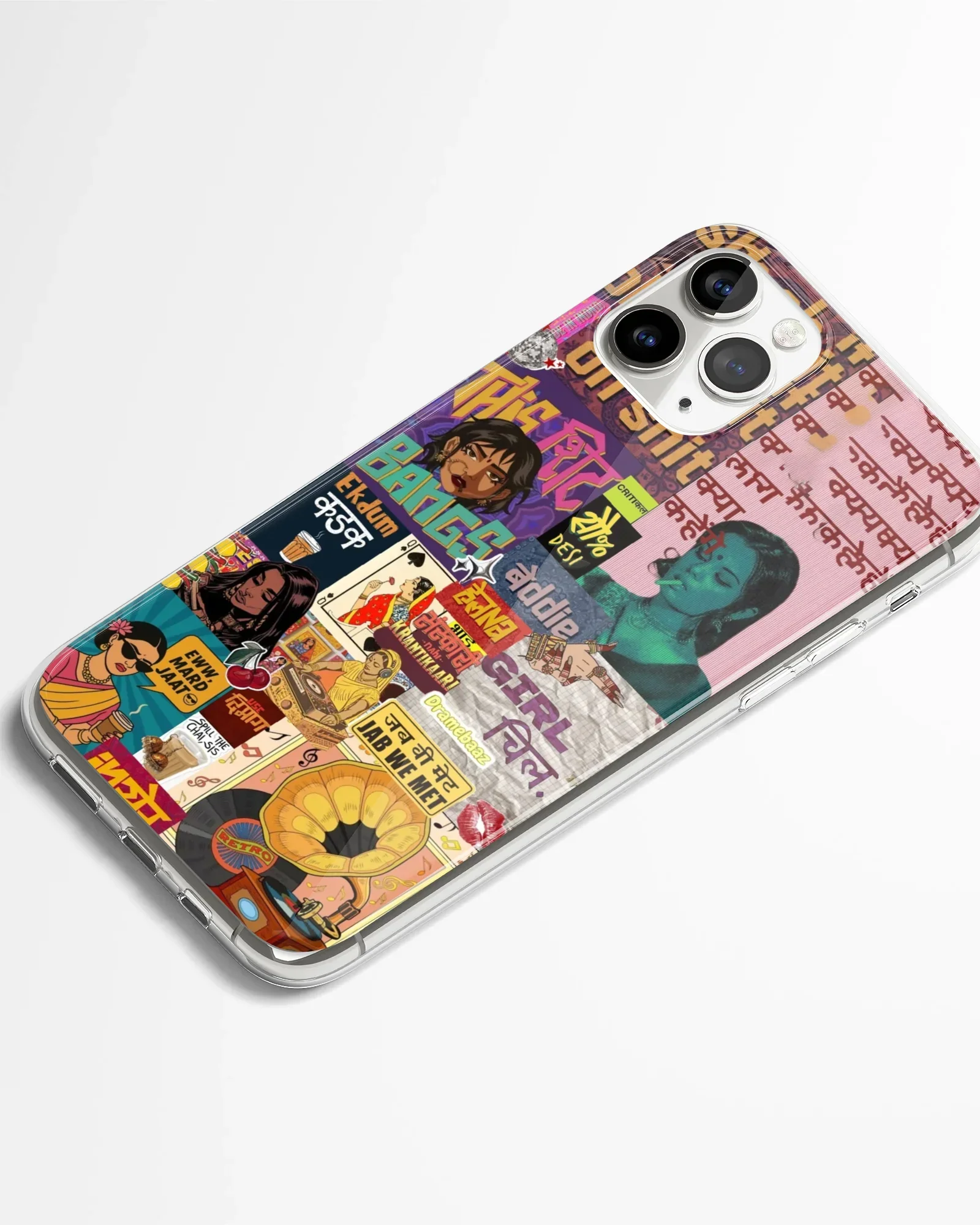 Ekdum Kadak Desi Phone Cover - Image 2