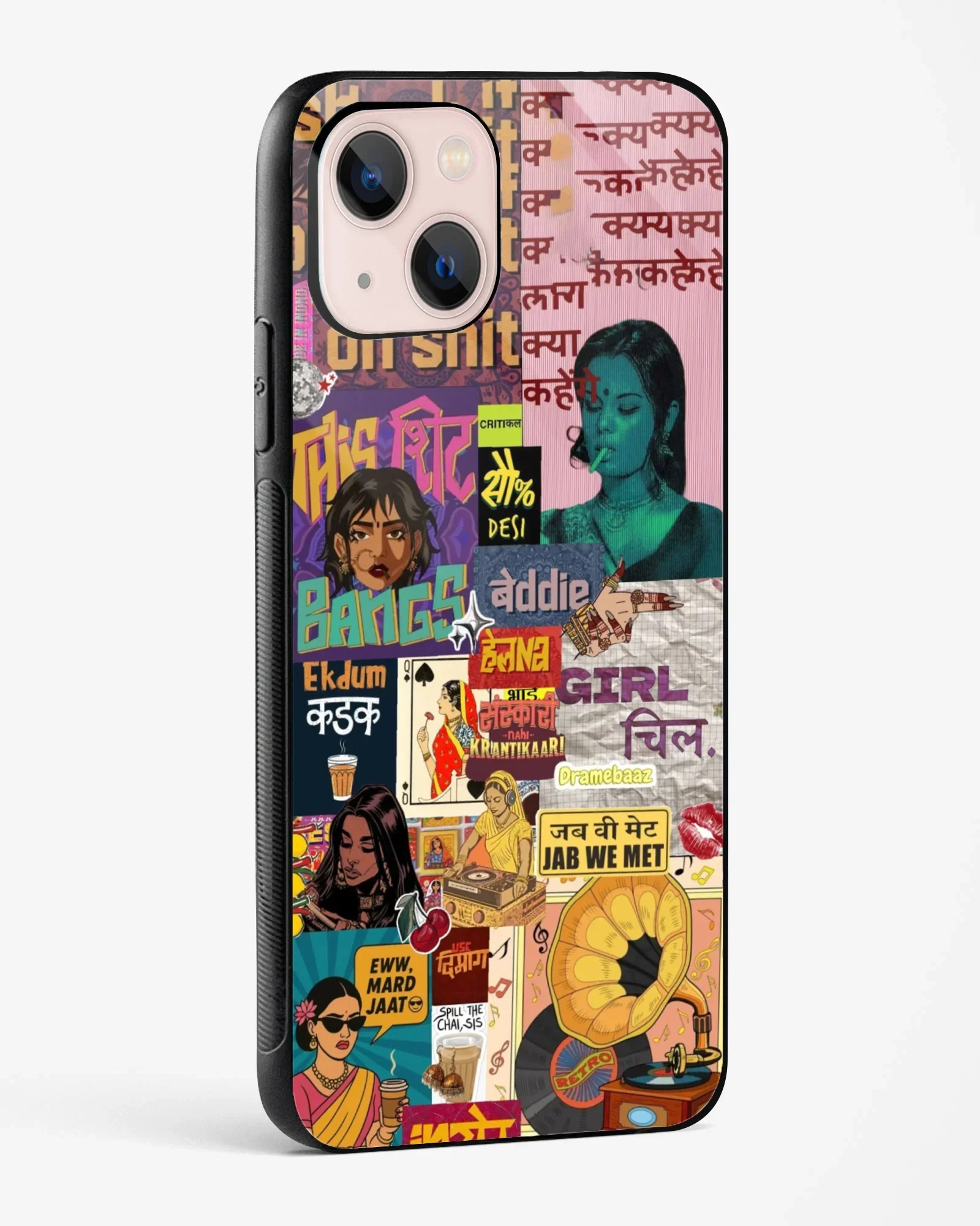Ekdum Kadak Desi Phone Cover - Image 6