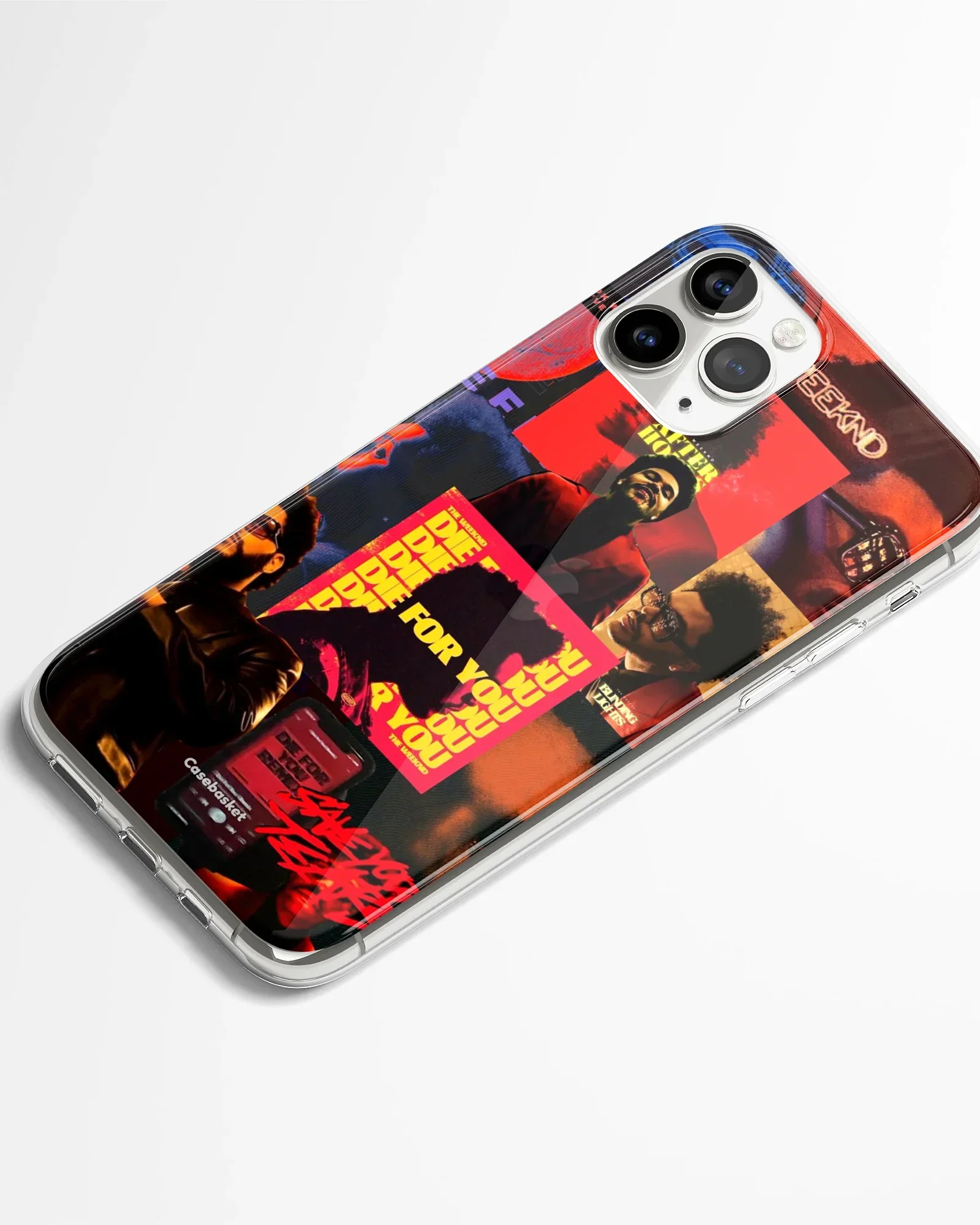 Electric Music Mix Phone Cover - Image 2