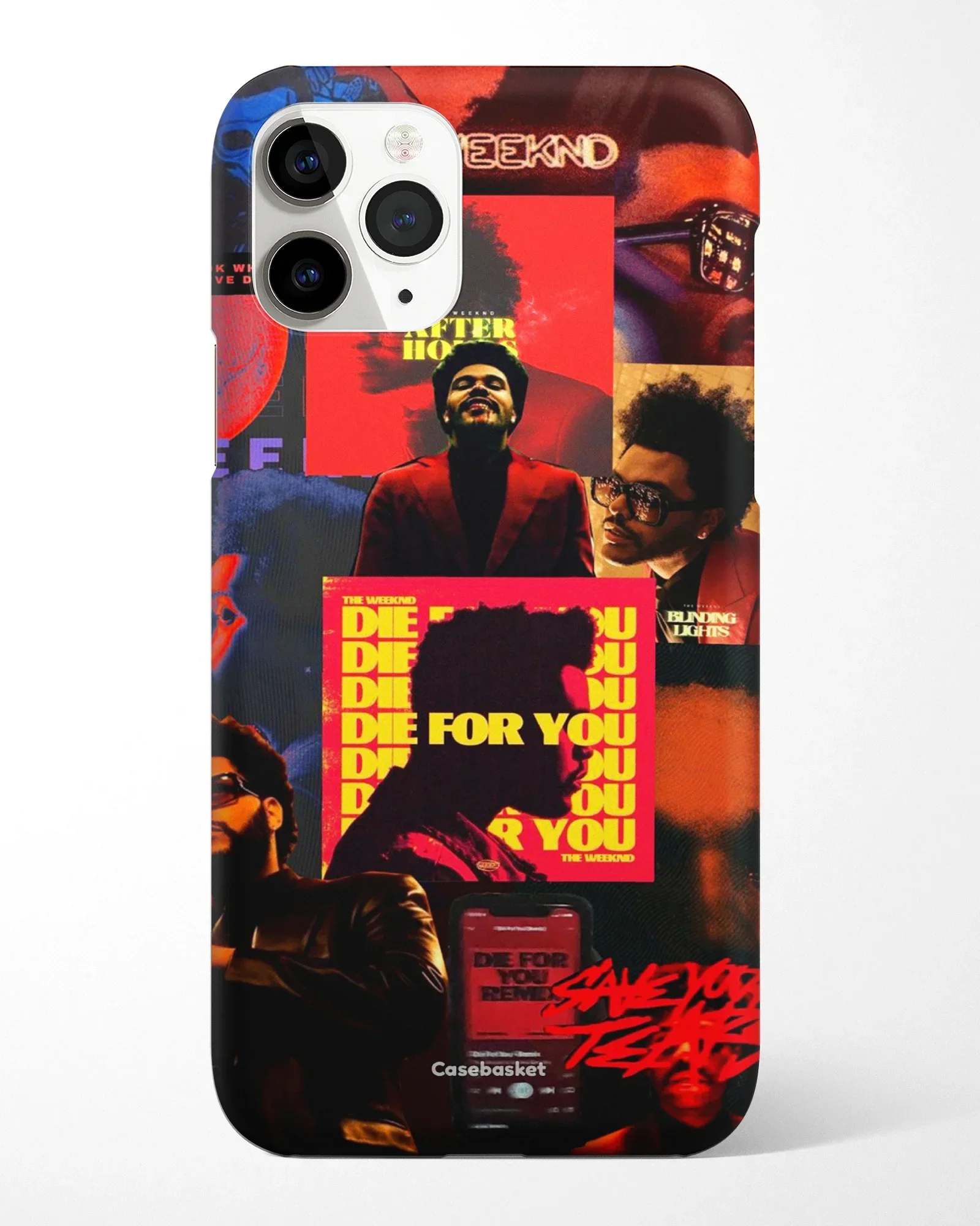 Electric Music Mix Phone Cover - Image 3