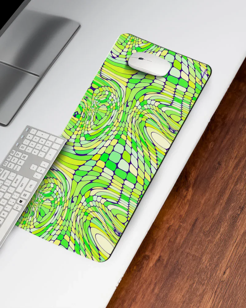 Electrocoil Print Desk Mat - Image 3
