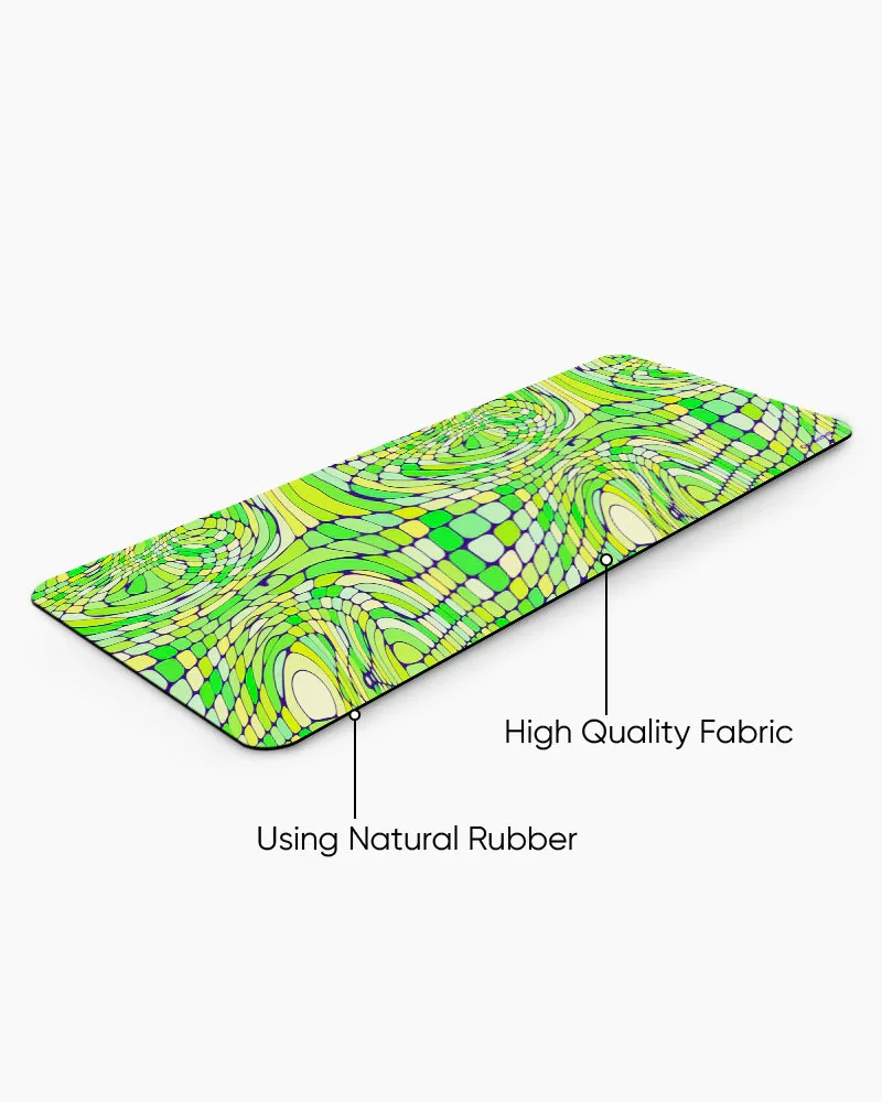 Electrocoil Print Desk Mat - Image 4