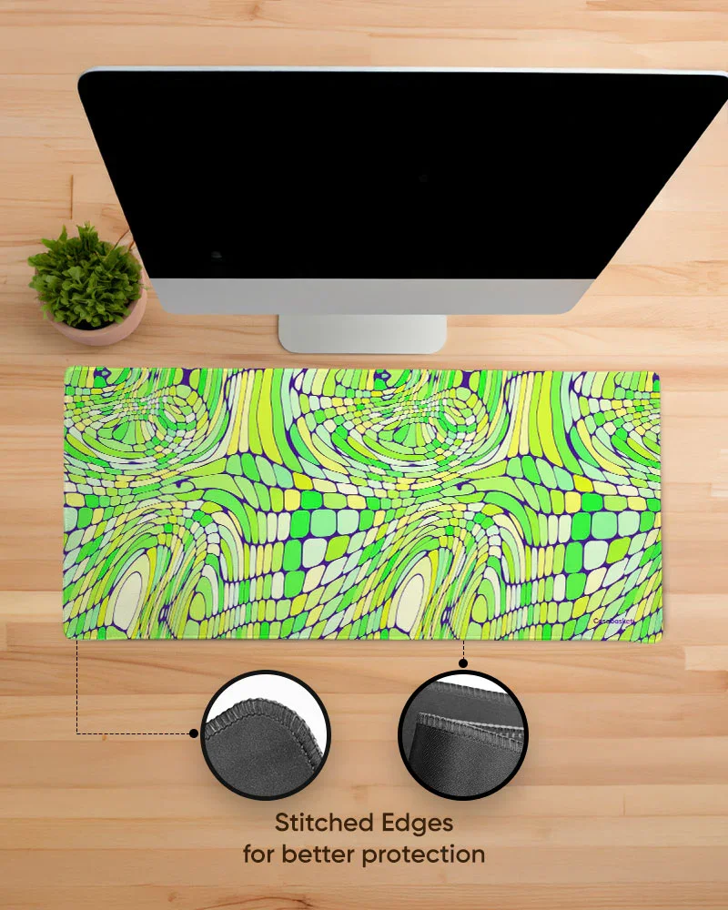 Electrocoil Print Desk Mat - Image 5