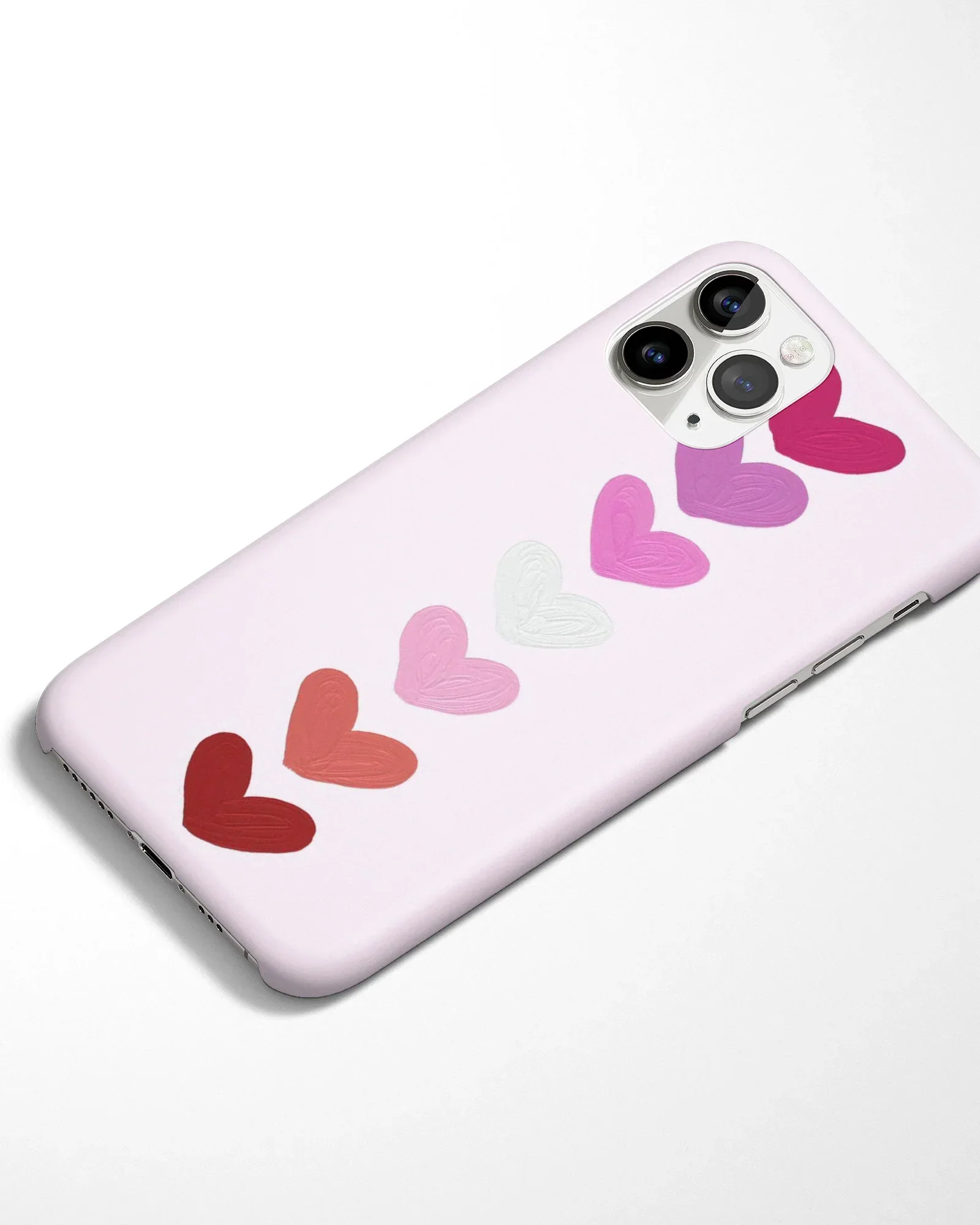 Endless Hearts Phone Cover - Image 4