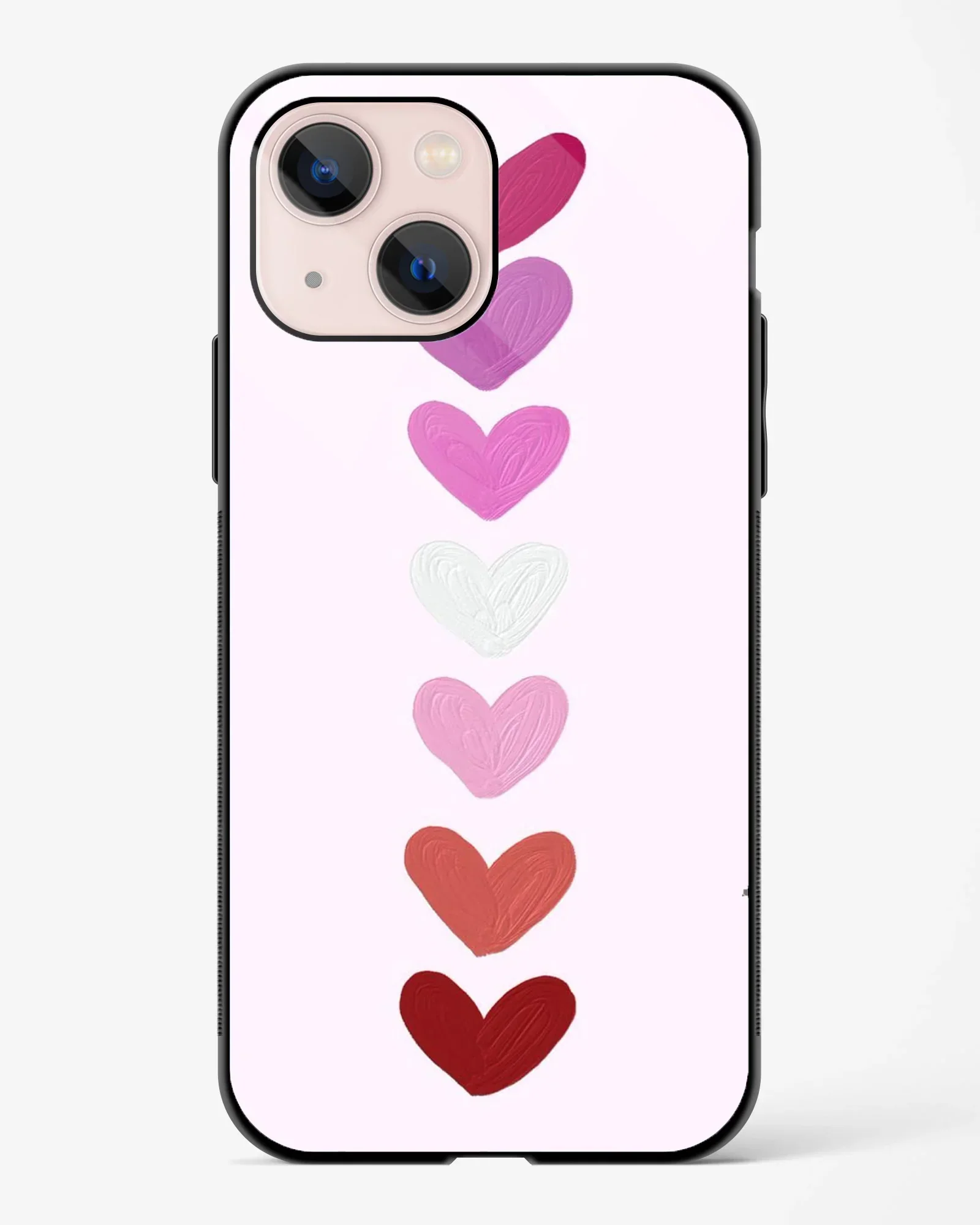 Endless Hearts Phone Cover - Image 5