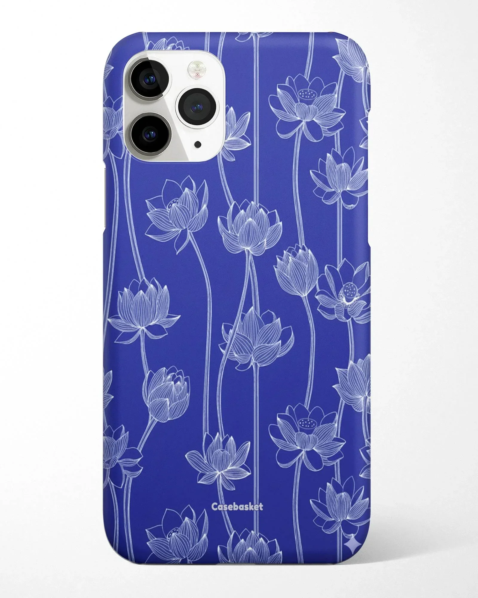 Eternal Lotus Lines Phone Cover - Image 3
