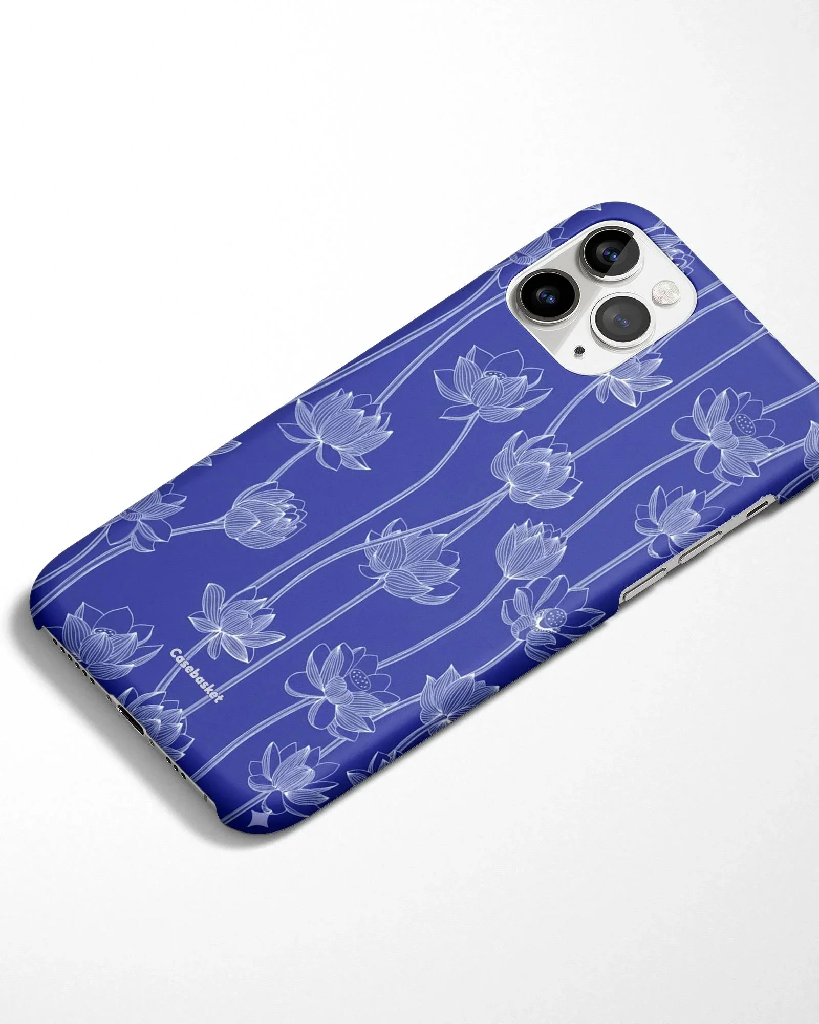 Eternal Lotus Lines Phone Cover - Image 4
