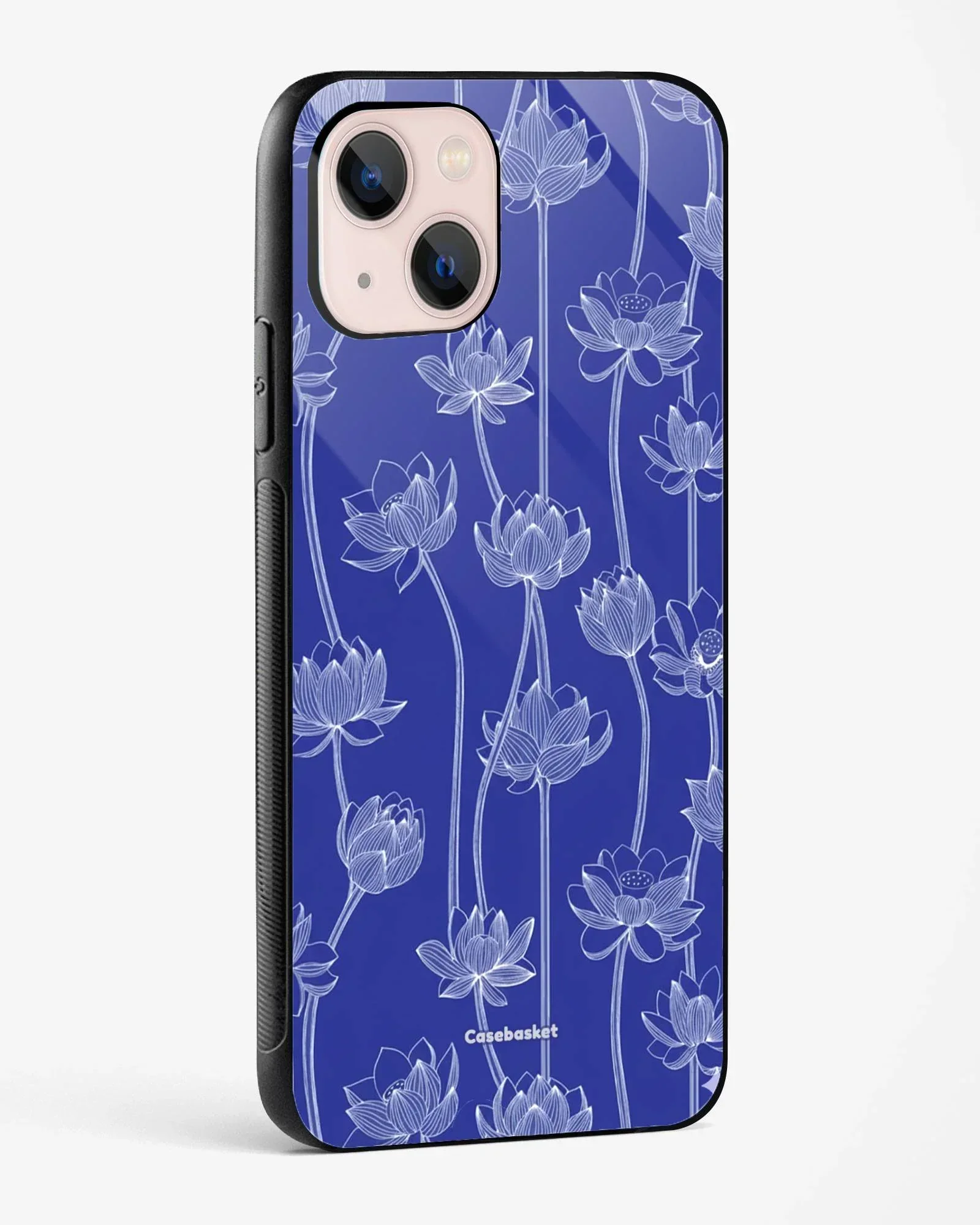 Eternal Lotus Lines Phone Cover - Image 6