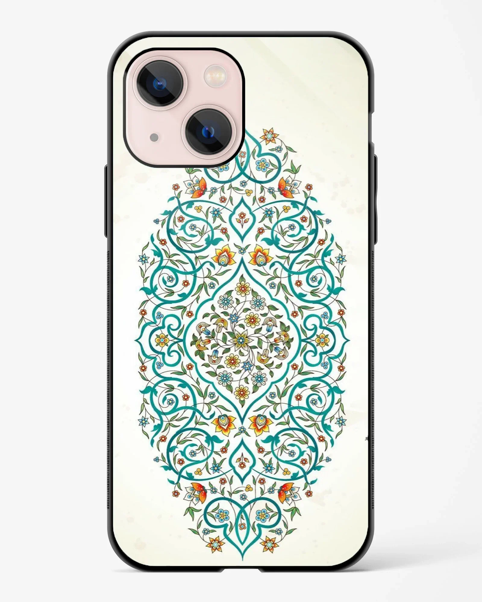 Ethereal Vine Mandala Phone Cover - Image 5