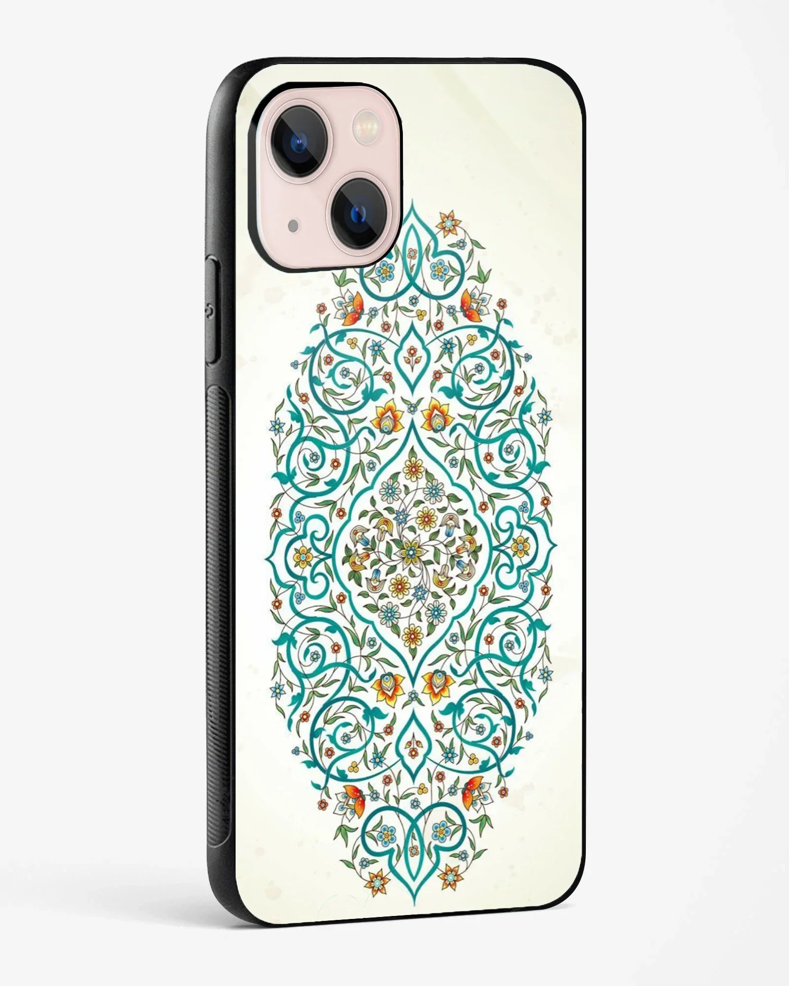 Ethereal Vine Mandala Phone Cover - Image 6